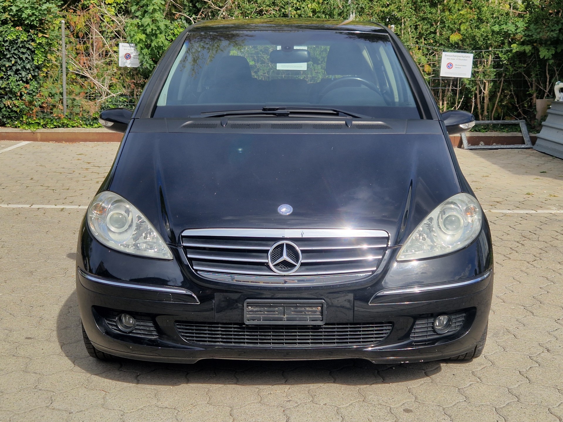 MERCEDES-BENZ A 170 Avantgarde Edition A-image-1