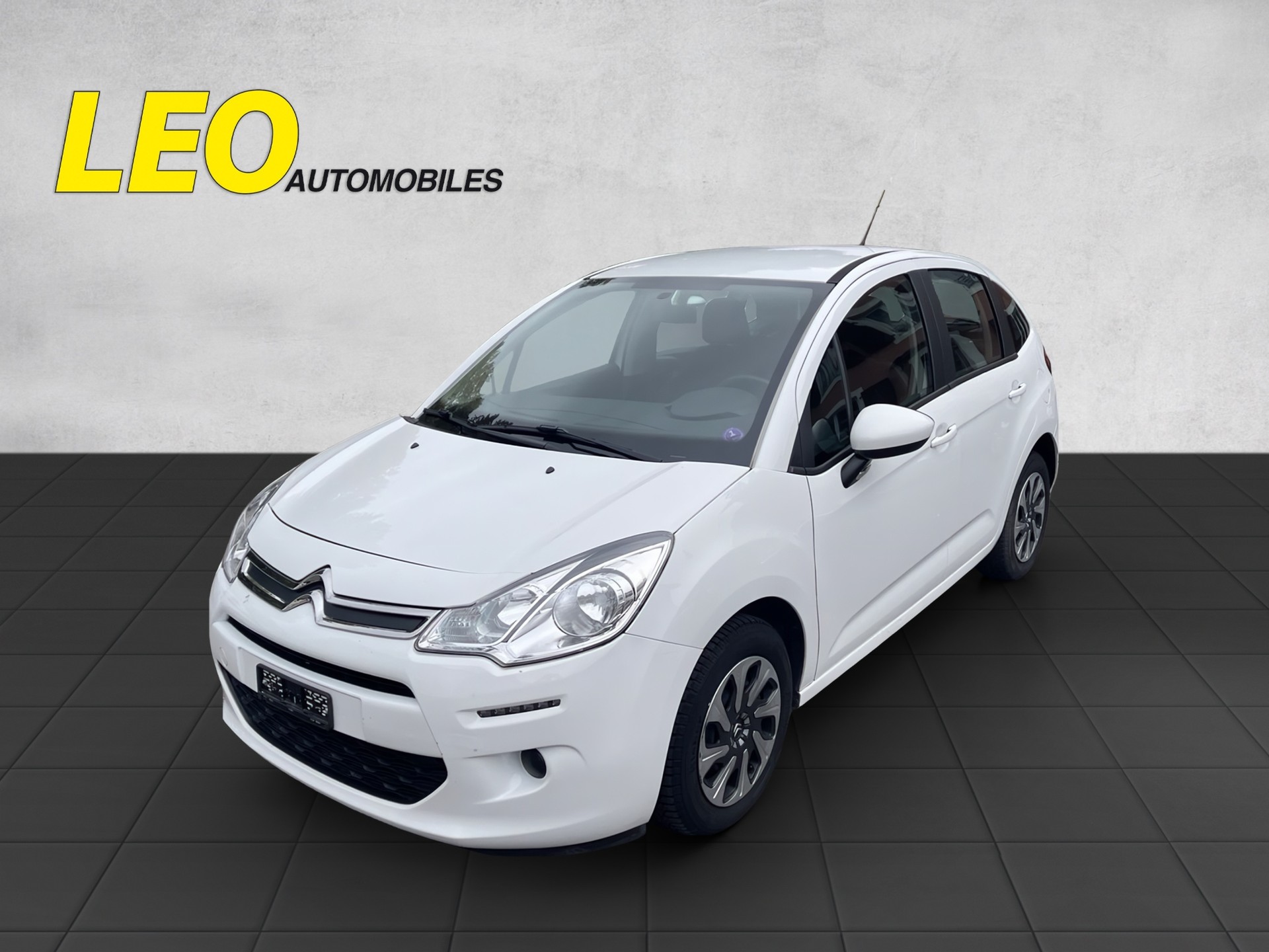 CITROEN C3 1.2i Exclusive ETG5-image-1