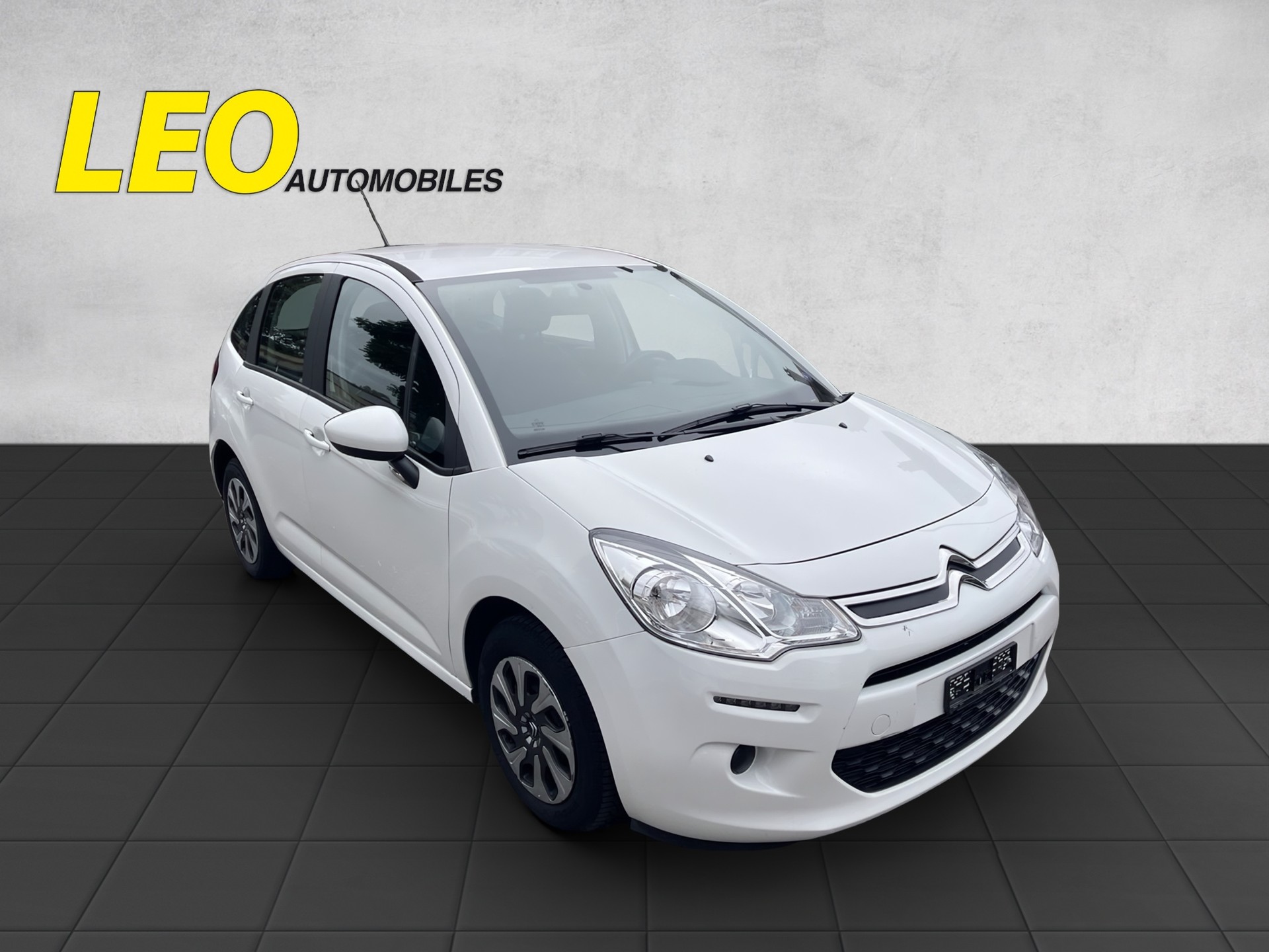 CITROEN C3 1.2i Exclusive ETG5-image-0