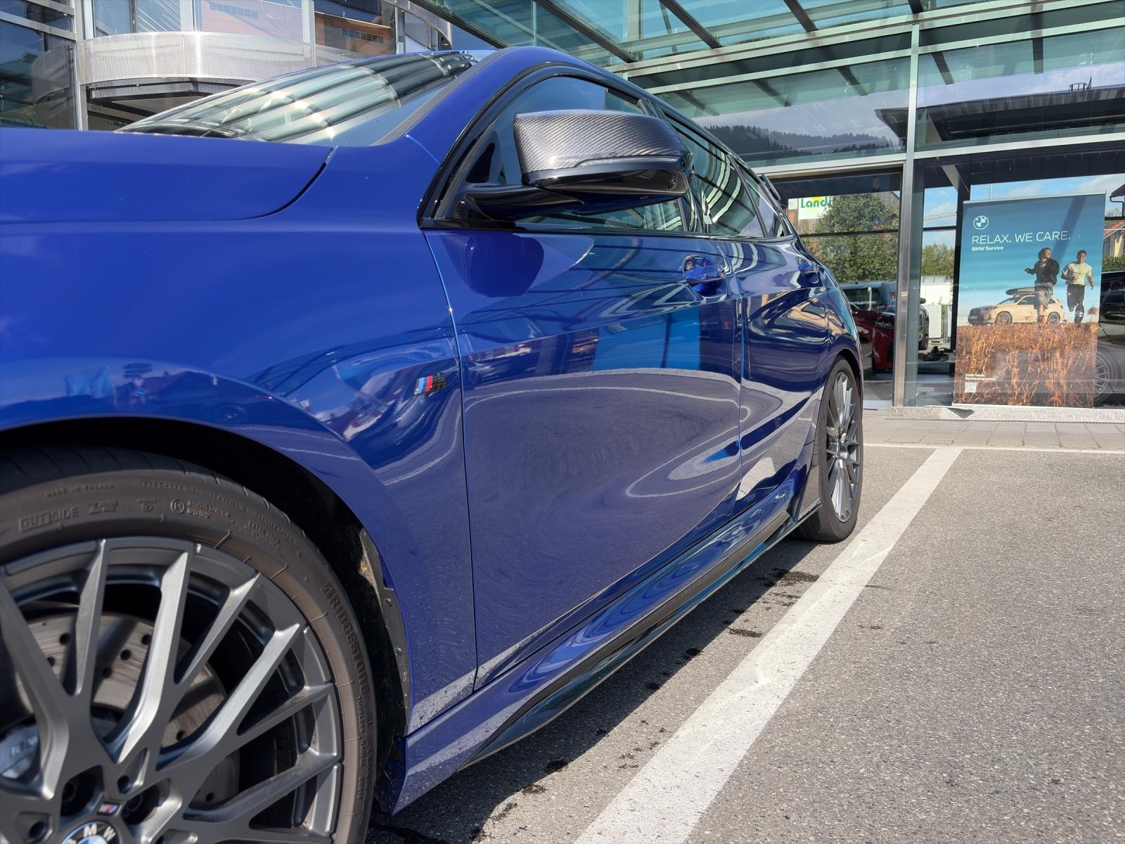BMW M135i xDrive 50 Years Edition-image-21