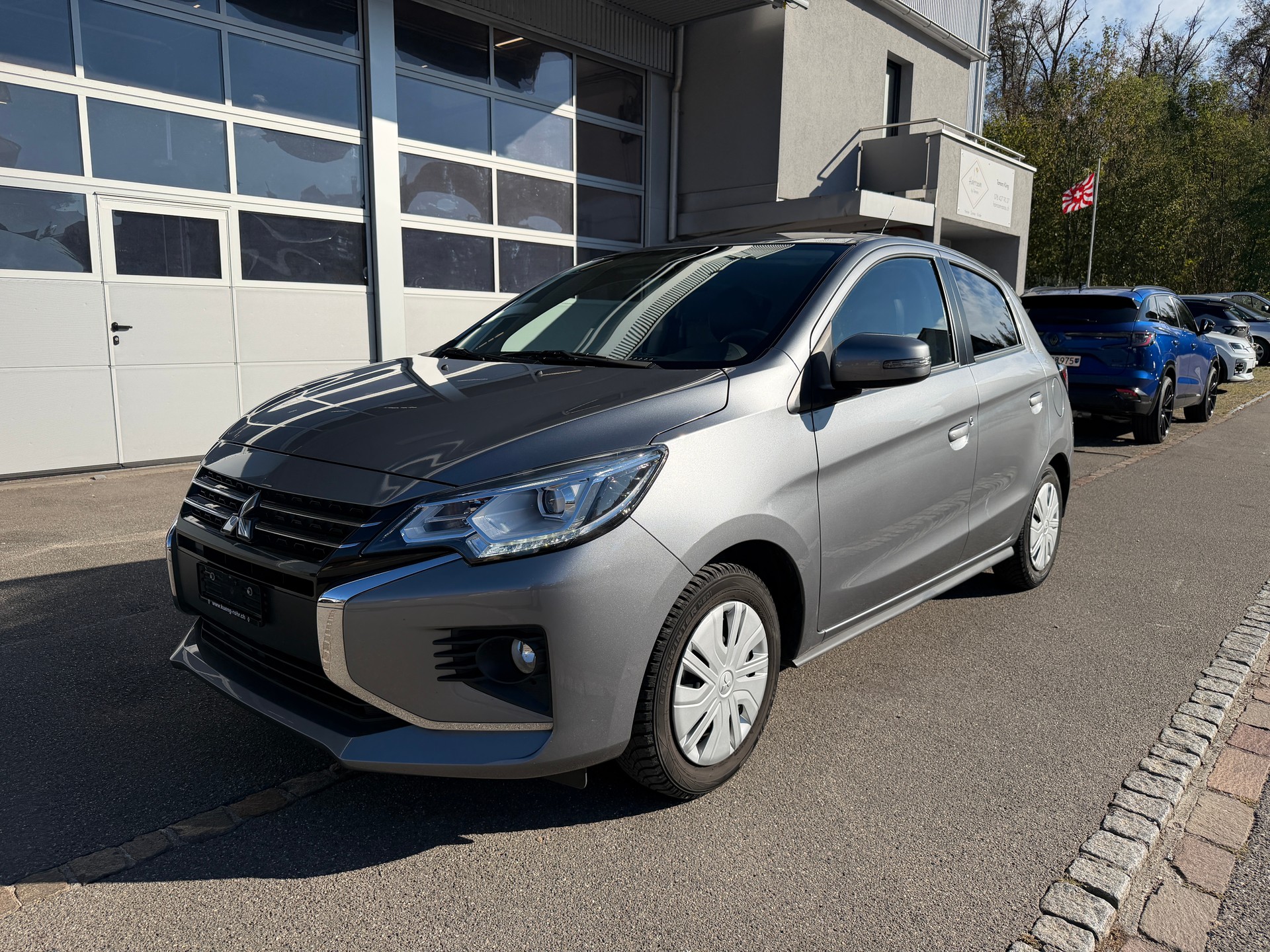 MITSUBISHI Space Star 1.2 MIVEC Style