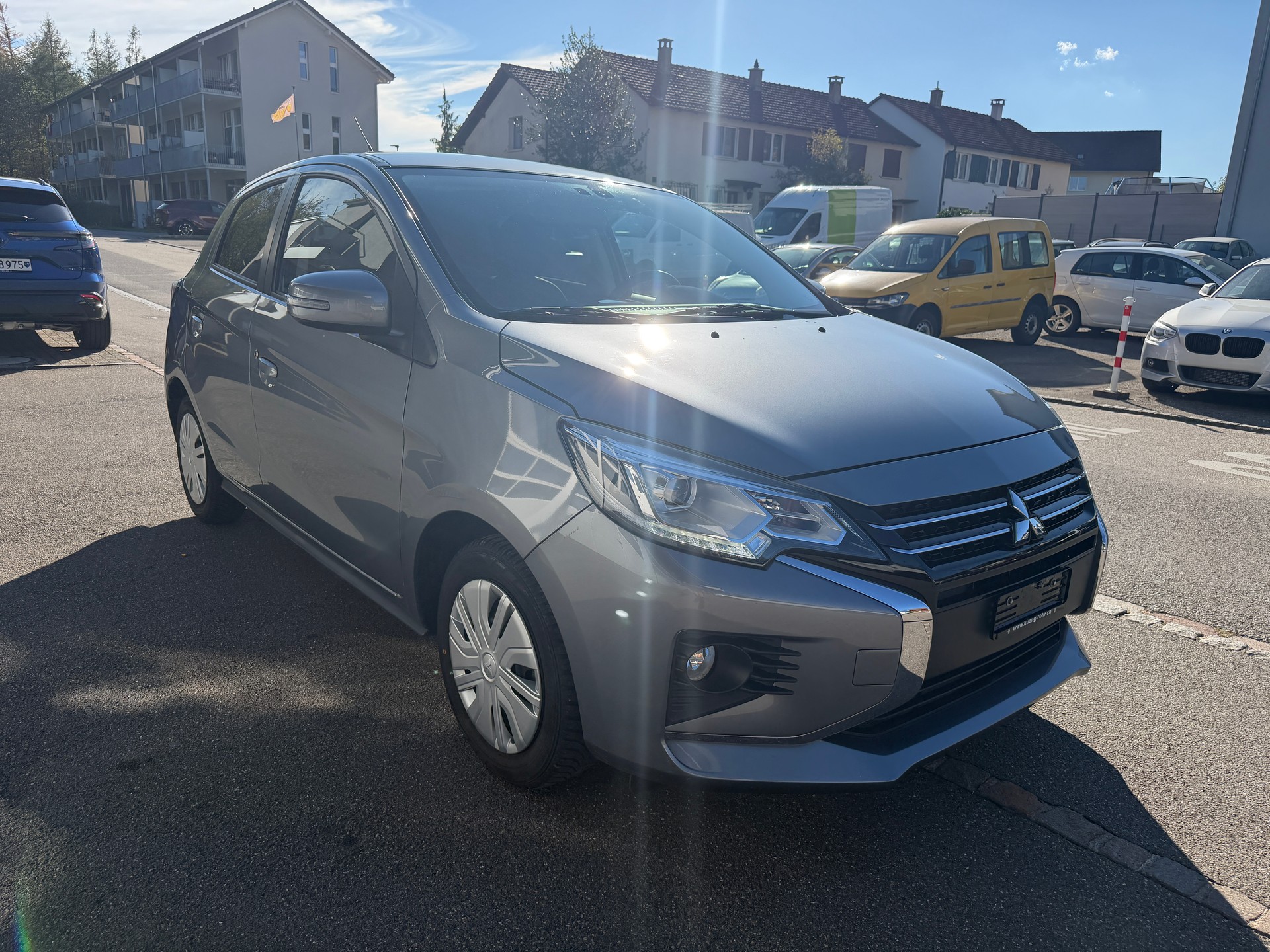 MITSUBISHI Space Star 1.2 MIVEC Style-showroom-element-2