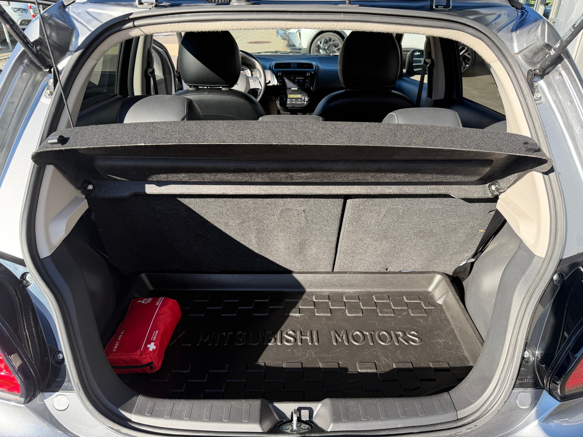 MITSUBISHI Space Star 1.2 MIVEC Style-image-6