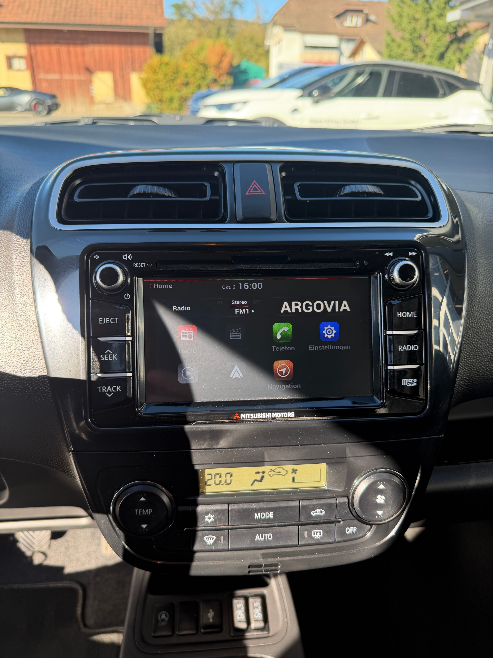MITSUBISHI Space Star 1.2 MIVEC Style-image-7