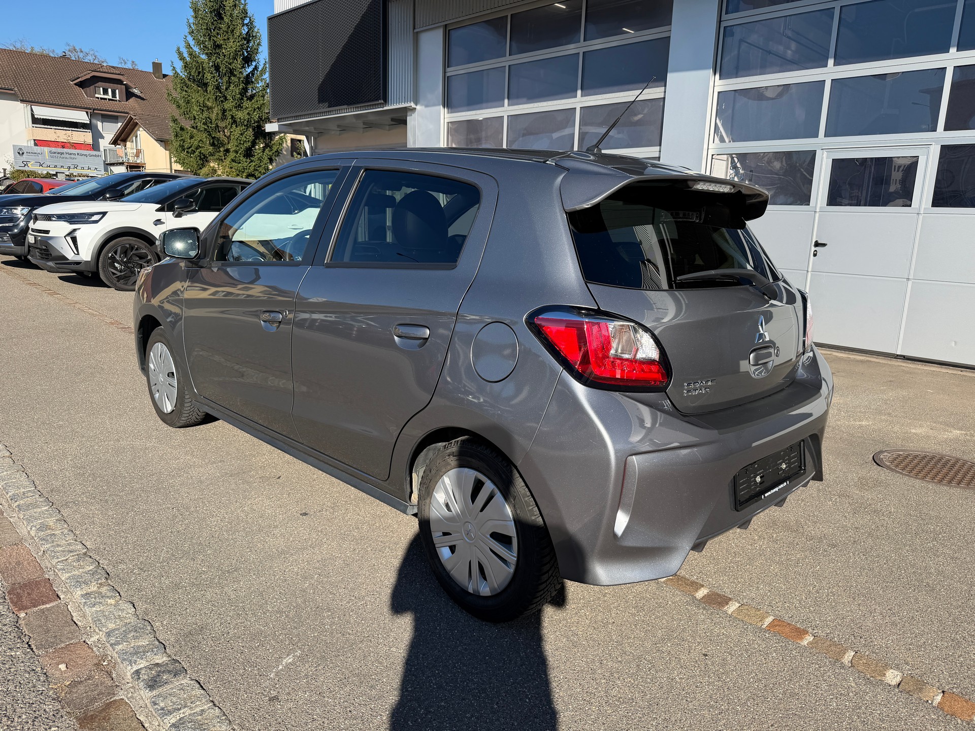 MITSUBISHI Space Star 1.2 MIVEC Style-showroom-element-1