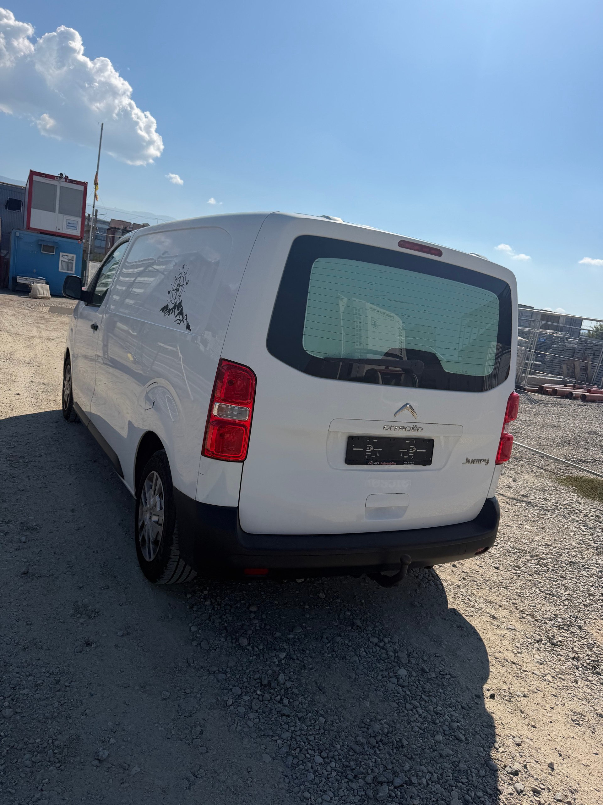 CITROEN Jumpy 2.0 BlueHDi 180 S&S M Komfort EAT6-image-8