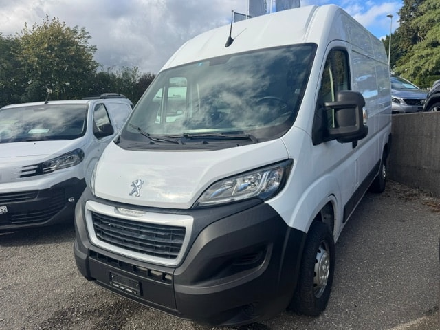 PEUGEOT Boxer 2.2 HDI 335 Premium L2H2-image-1