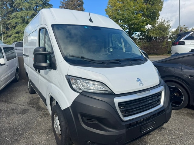 PEUGEOT Boxer 2.2 HDI 335 Premium L2H2-image-0
