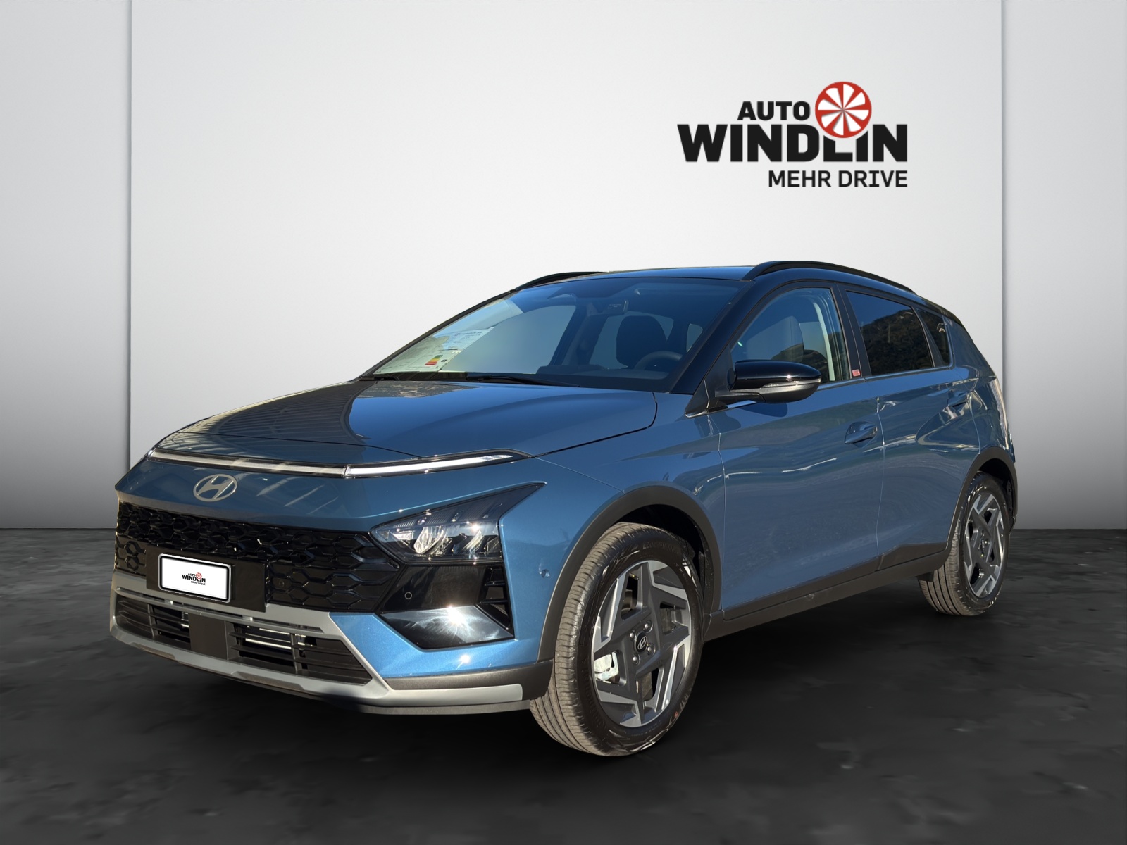 HYUNDAI Bayon 1.0 T-GDi Vertex-showroom-element-1