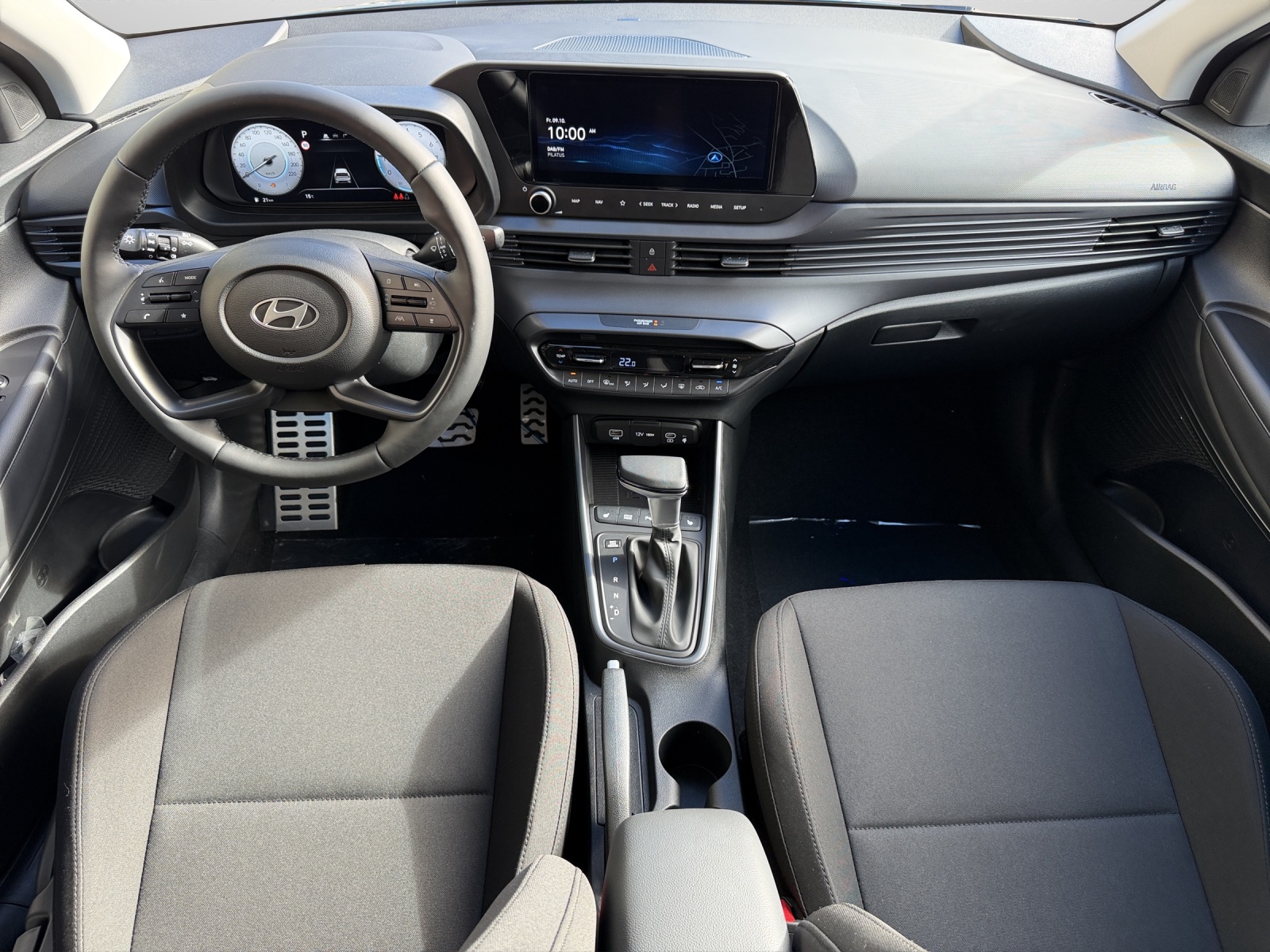 HYUNDAI Bayon 1.0 T-GDi Vertex-image-8