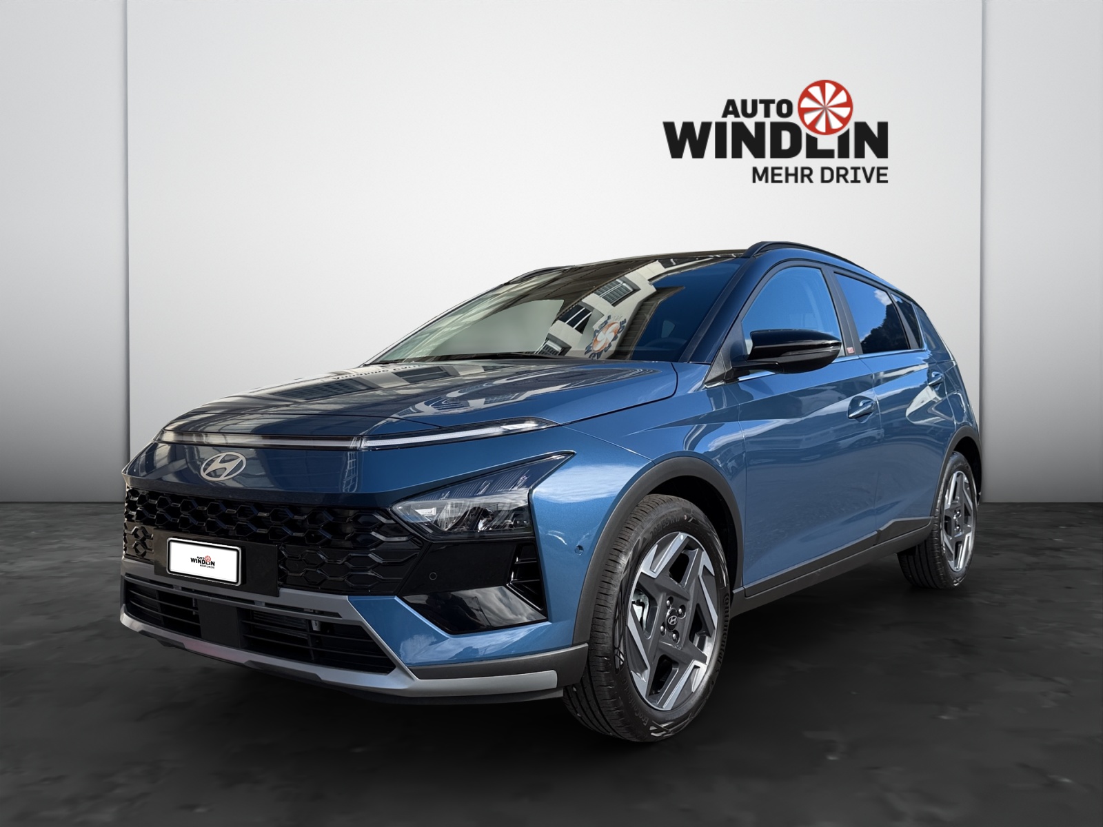 HYUNDAI Bayon 1.0 T-GDi Vertex-image-1