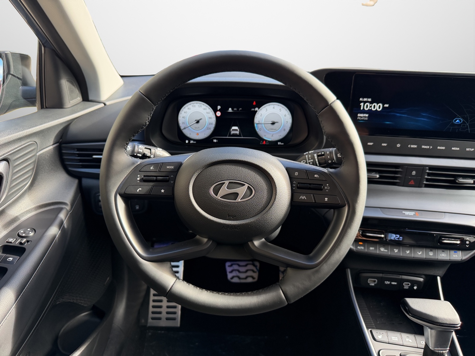 HYUNDAI Bayon 1.0 T-GDi Vertex-image-7