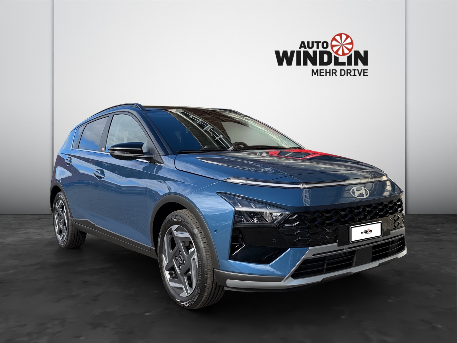HYUNDAI Bayon 1.0 T-GDi Vertex-image-0