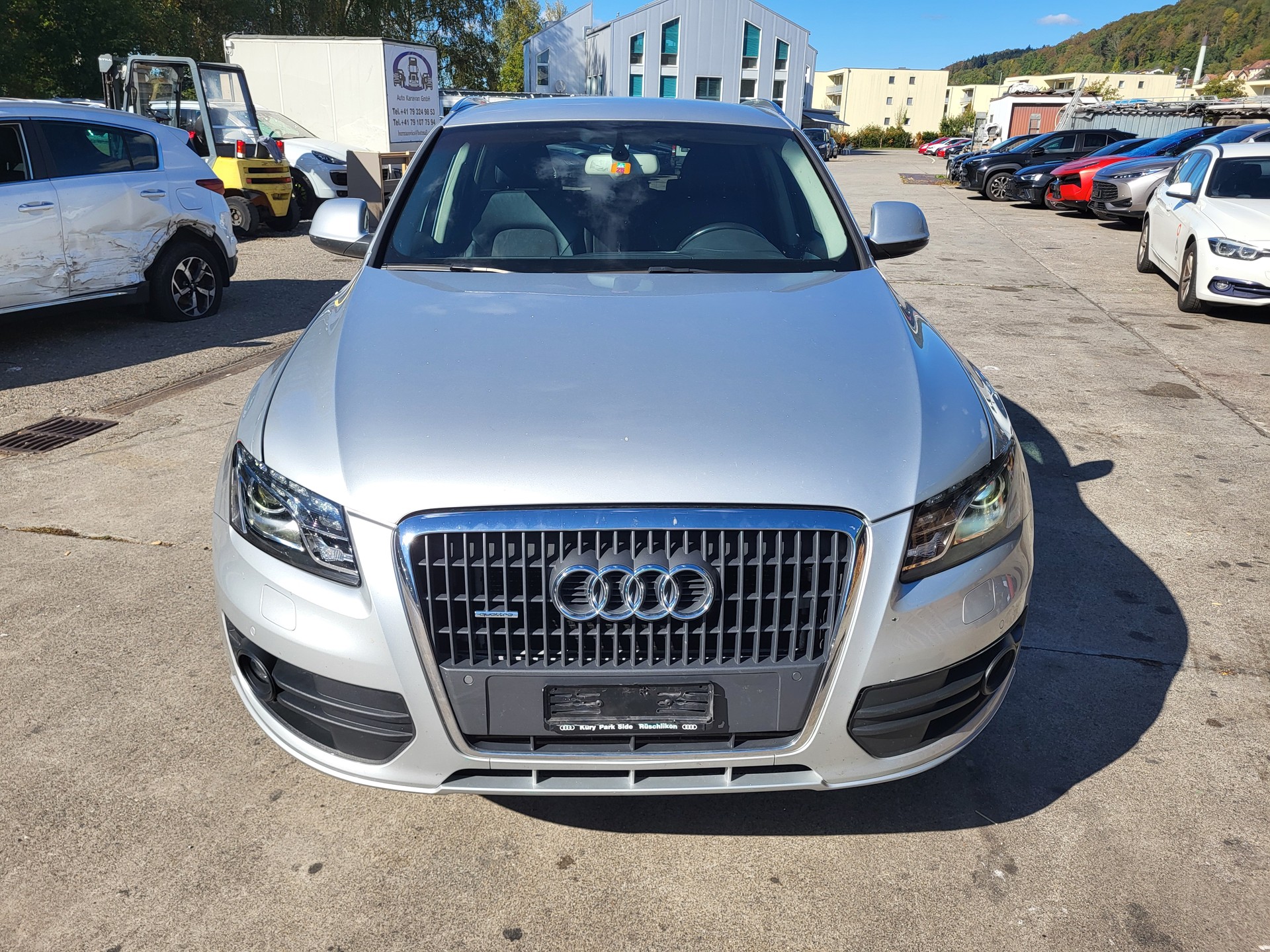 AUDI Q5 2.0 TDI quattro S-tronic-image-0