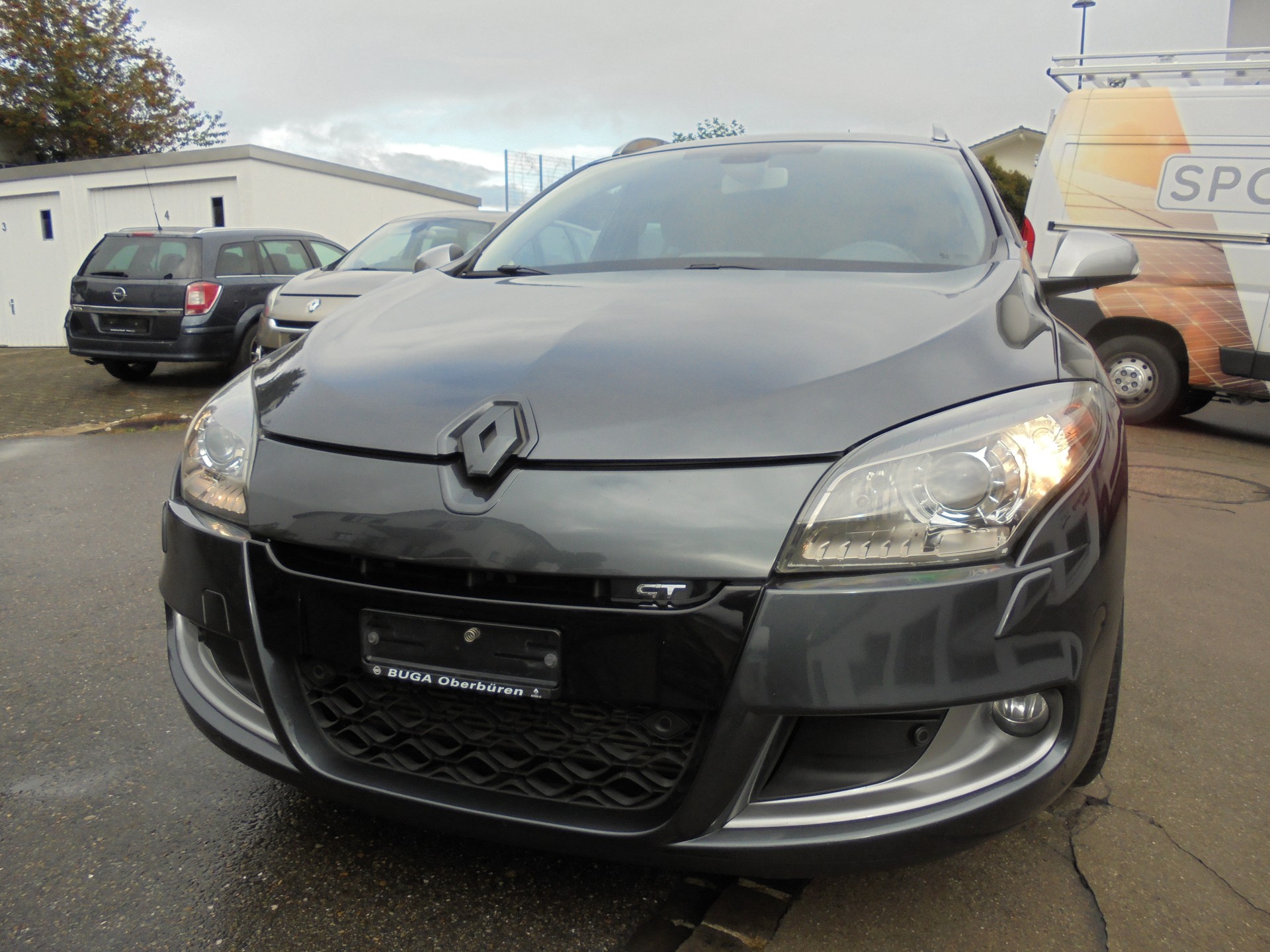 RENAULT Mégane Grandtour 2.0 16V GT-image-6