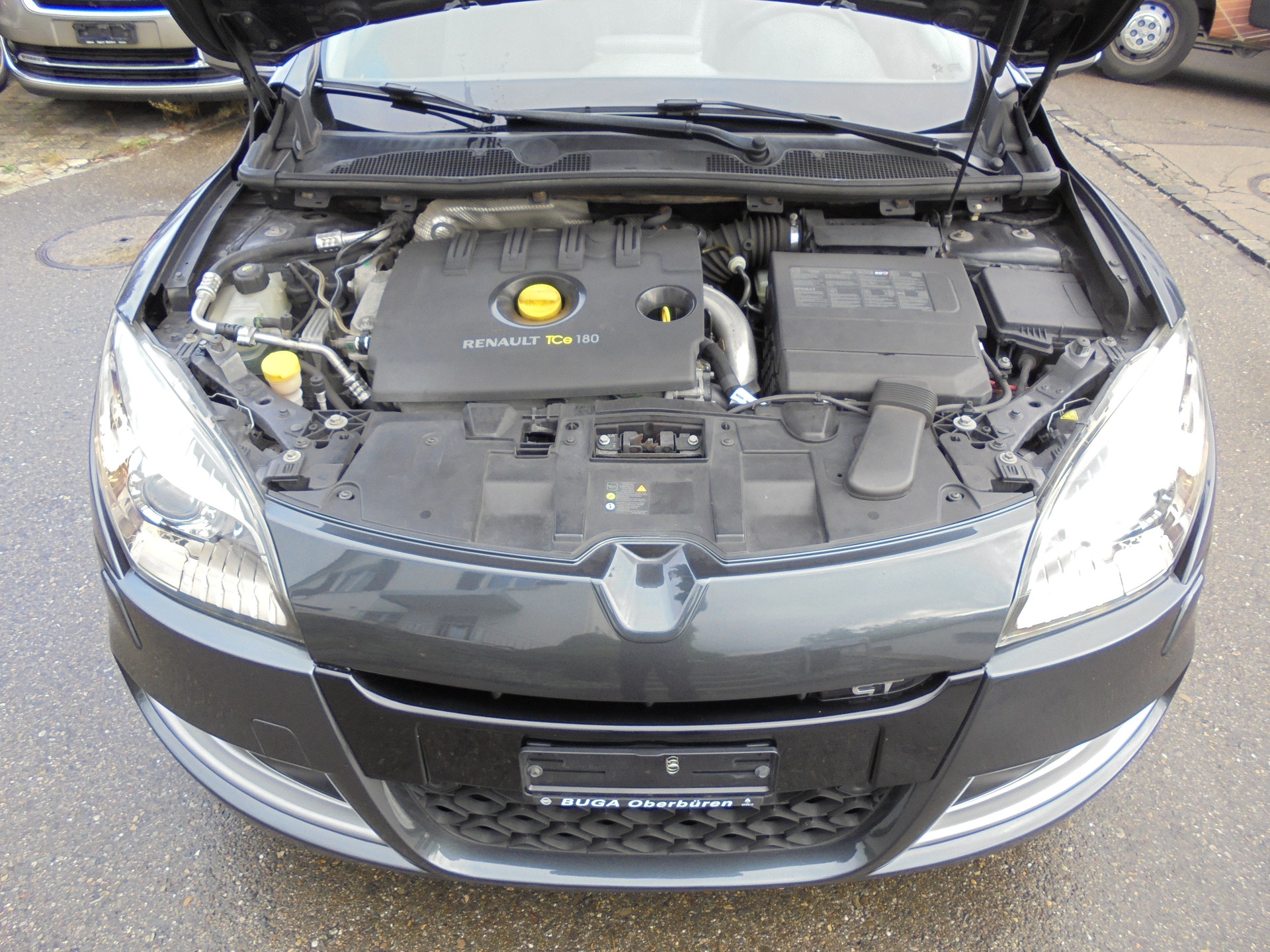RENAULT Mégane Grandtour 2.0 16V GT-image-13