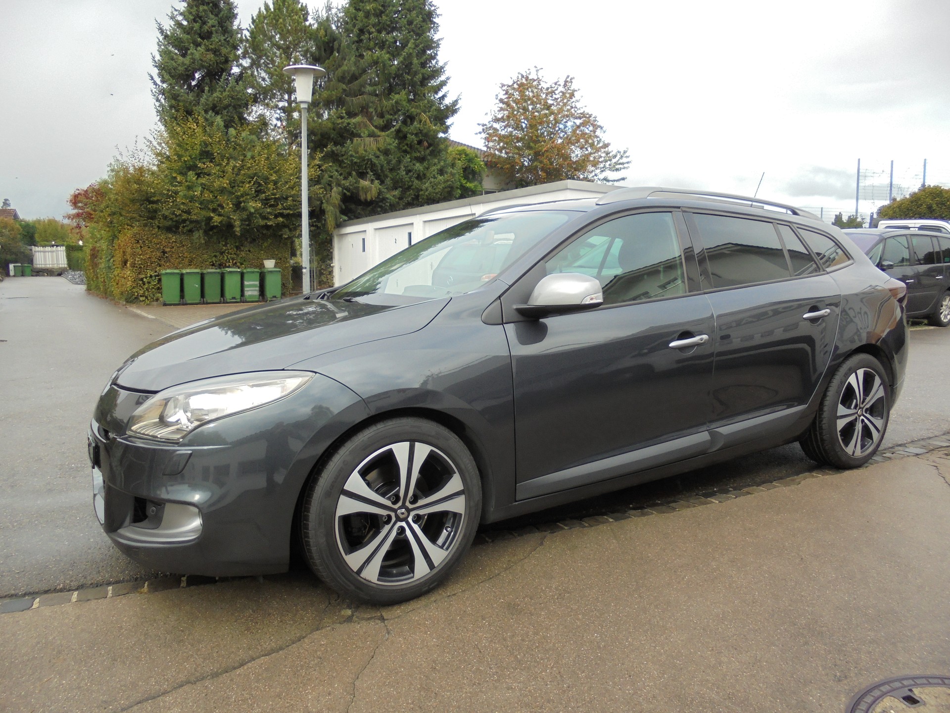 RENAULT Mégane Grandtour 2.0 16V GT-image-5