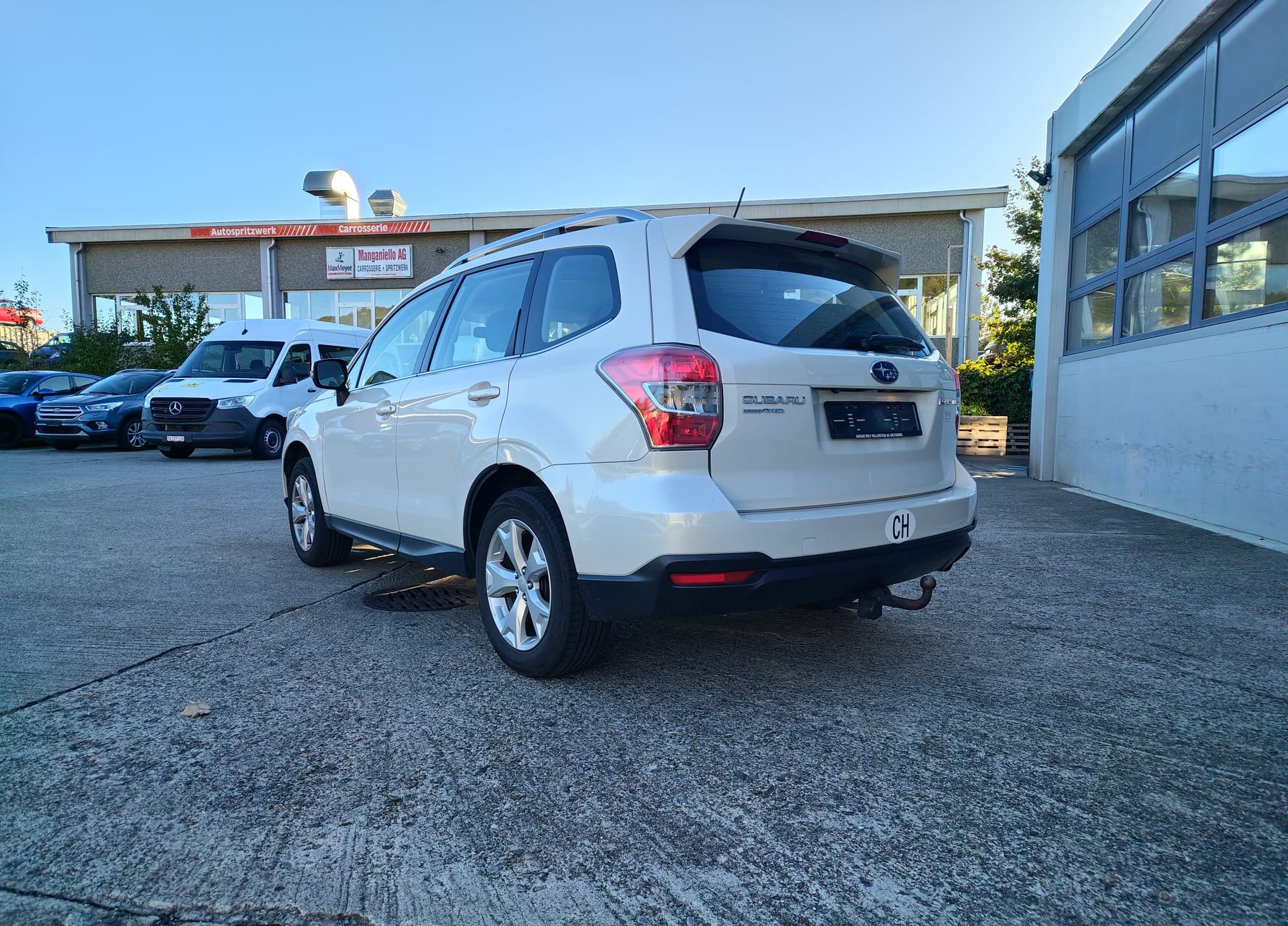 SUBARU 2.0 Swiss-image-1