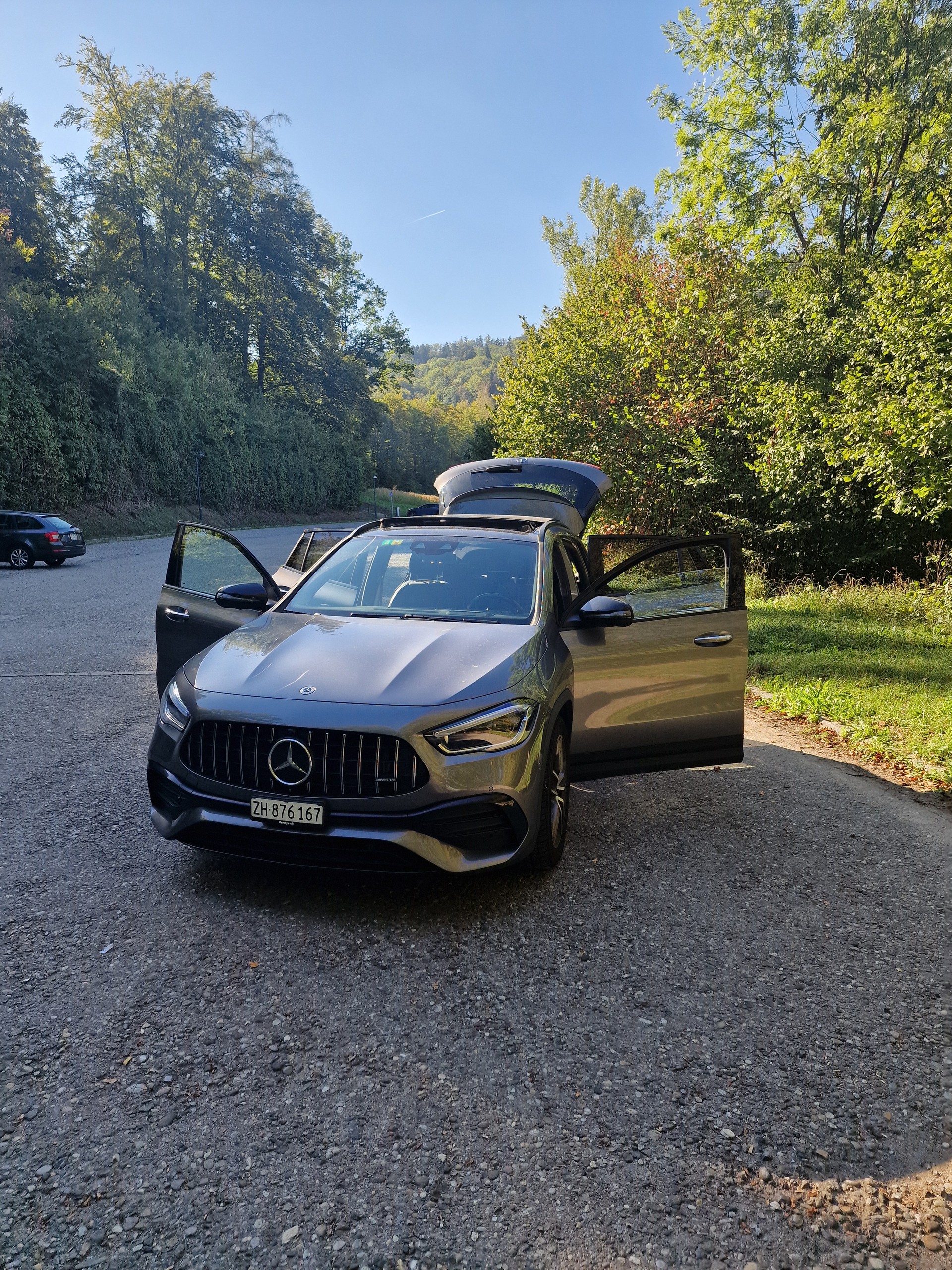 MERCEDES-BENZ GLA 35 AMG 4matic-image-0