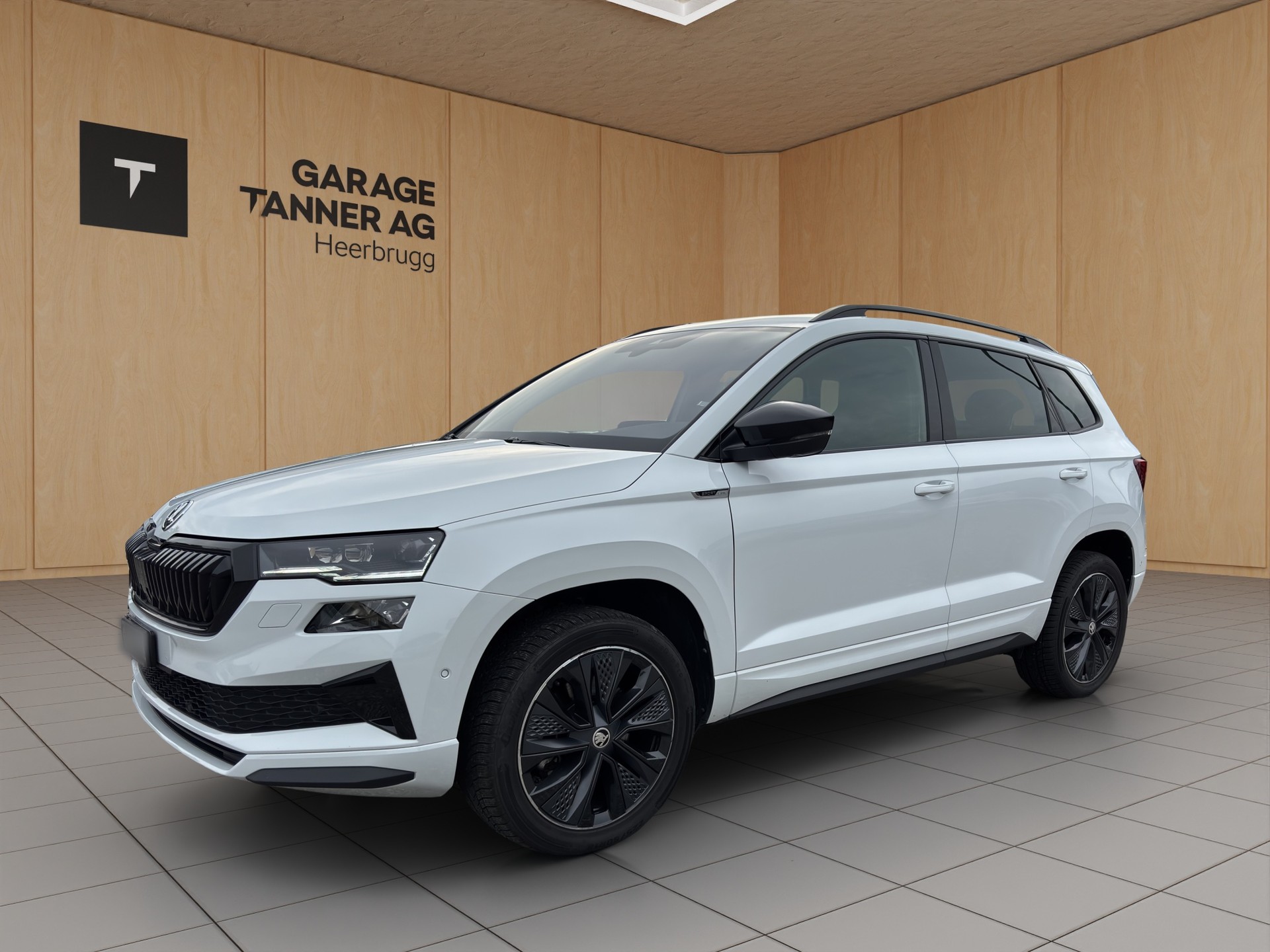 SKODA Karoq 1.5 TSI SportLine DSG-image-0