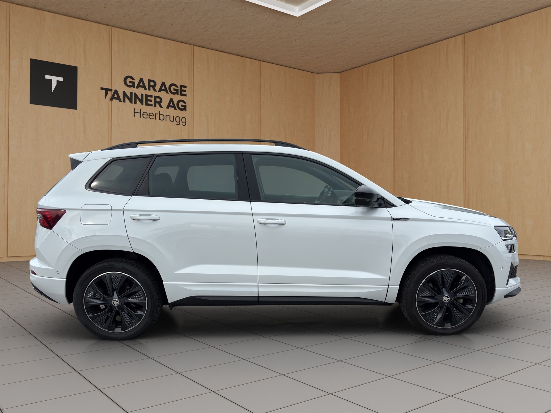SKODA Karoq 1.5 TSI SportLine DSG-image-3