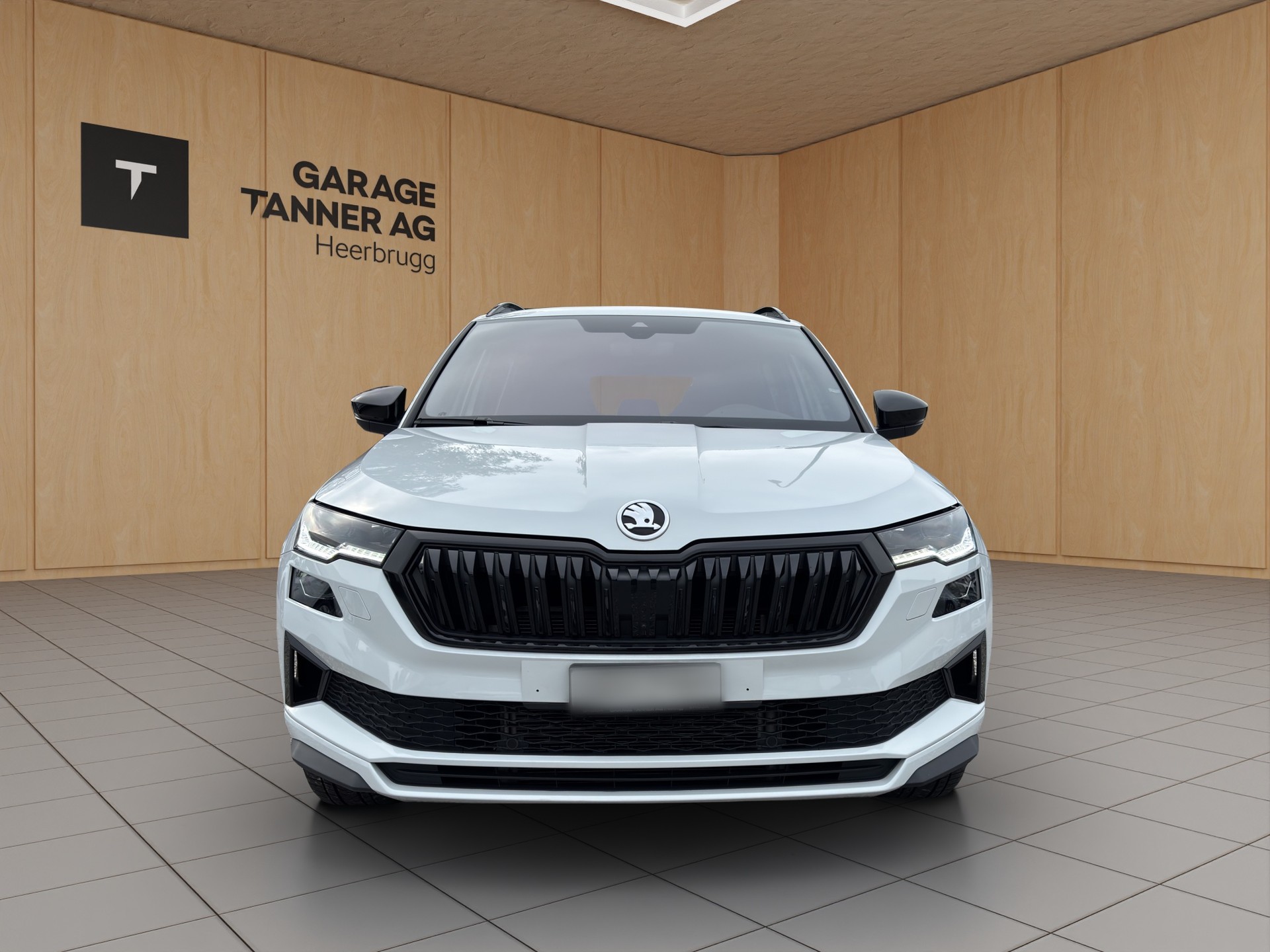 SKODA Karoq 1.5 TSI SportLine DSG-image-1