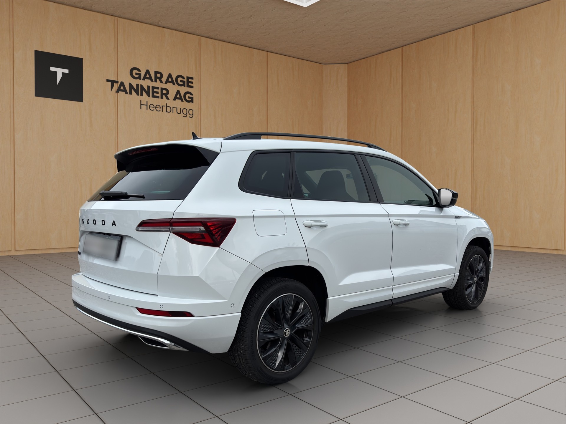 SKODA Karoq 1.5 TSI SportLine DSG-image-4