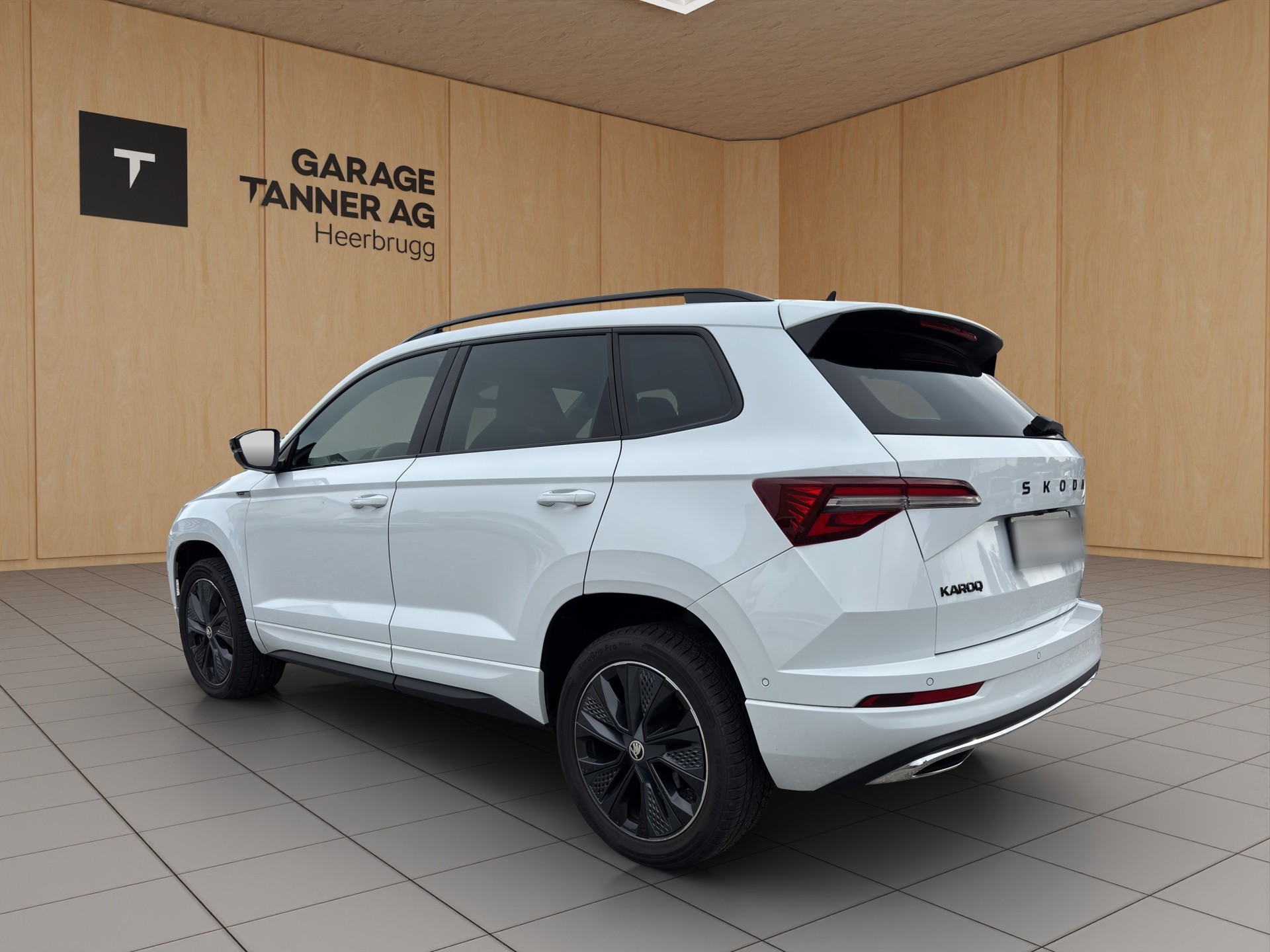 SKODA Karoq 1.5 TSI SportLine DSG-image-5