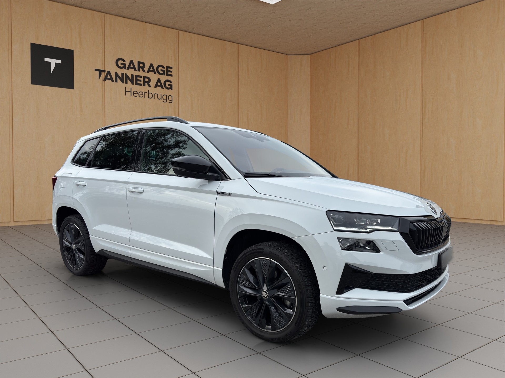 SKODA Karoq 1.5 TSI SportLine DSG-image-2
