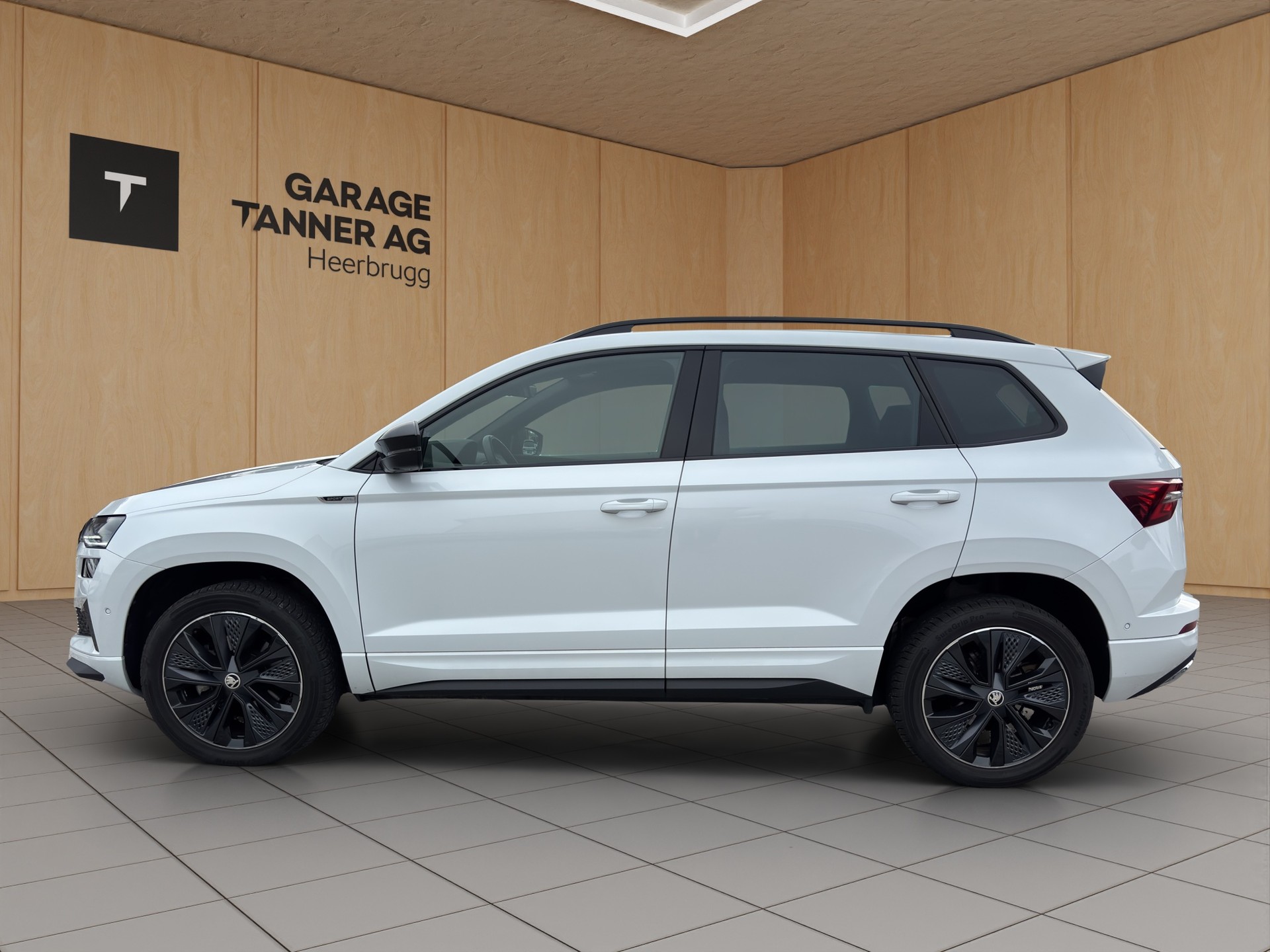 SKODA Karoq 1.5 TSI SportLine DSG-image-9