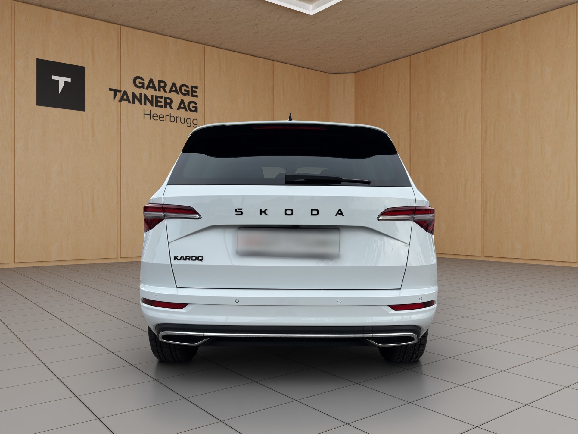 SKODA Karoq 1.5 TSI SportLine DSG-image-10