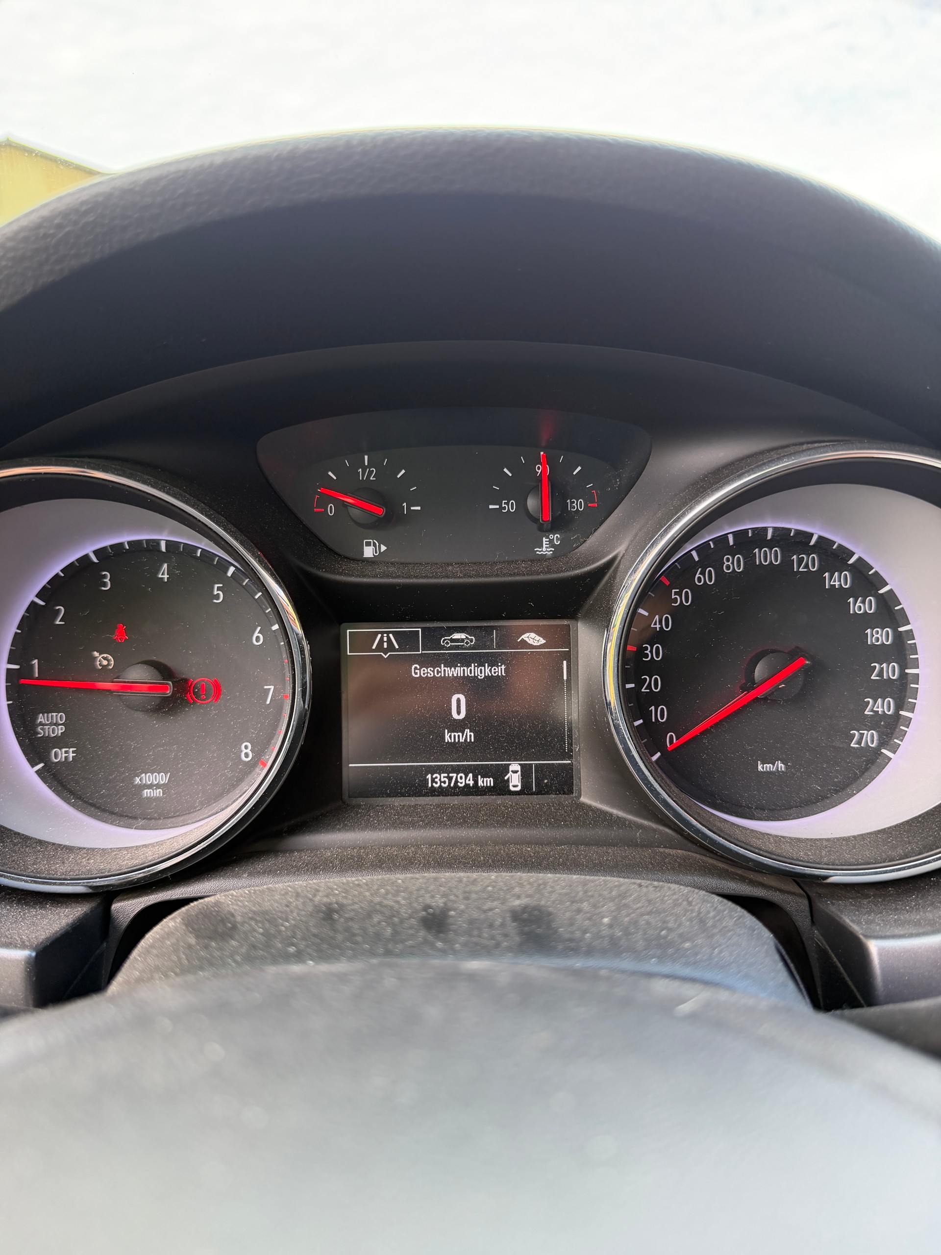 OPEL Astra Sports Tourer 1.2i Turbo Elegance-image-13