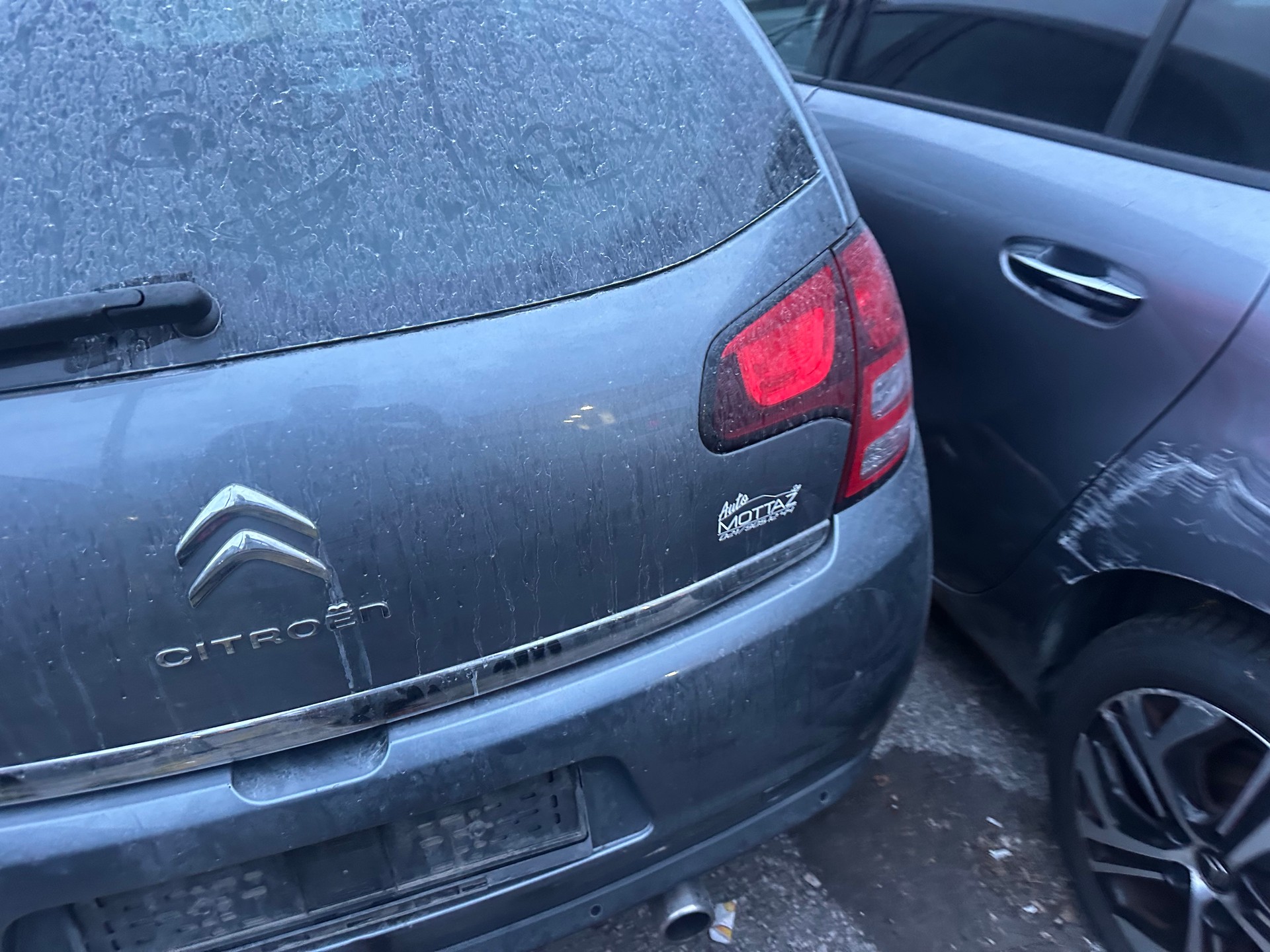 CITROEN C3 1.6i 16V Exclusive Automatic-image-6