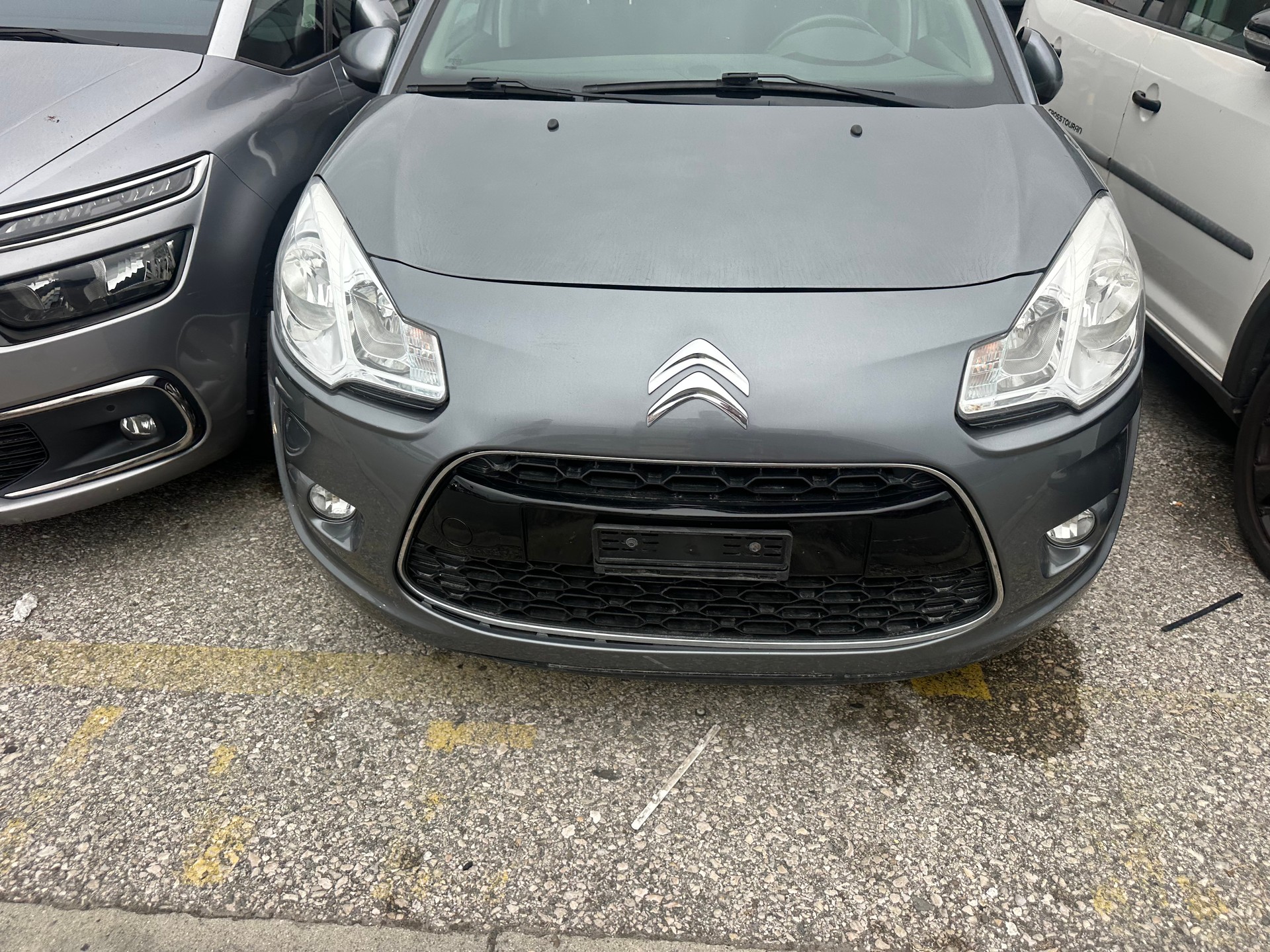 CITROEN C3 1.6i 16V Exclusive Automatic