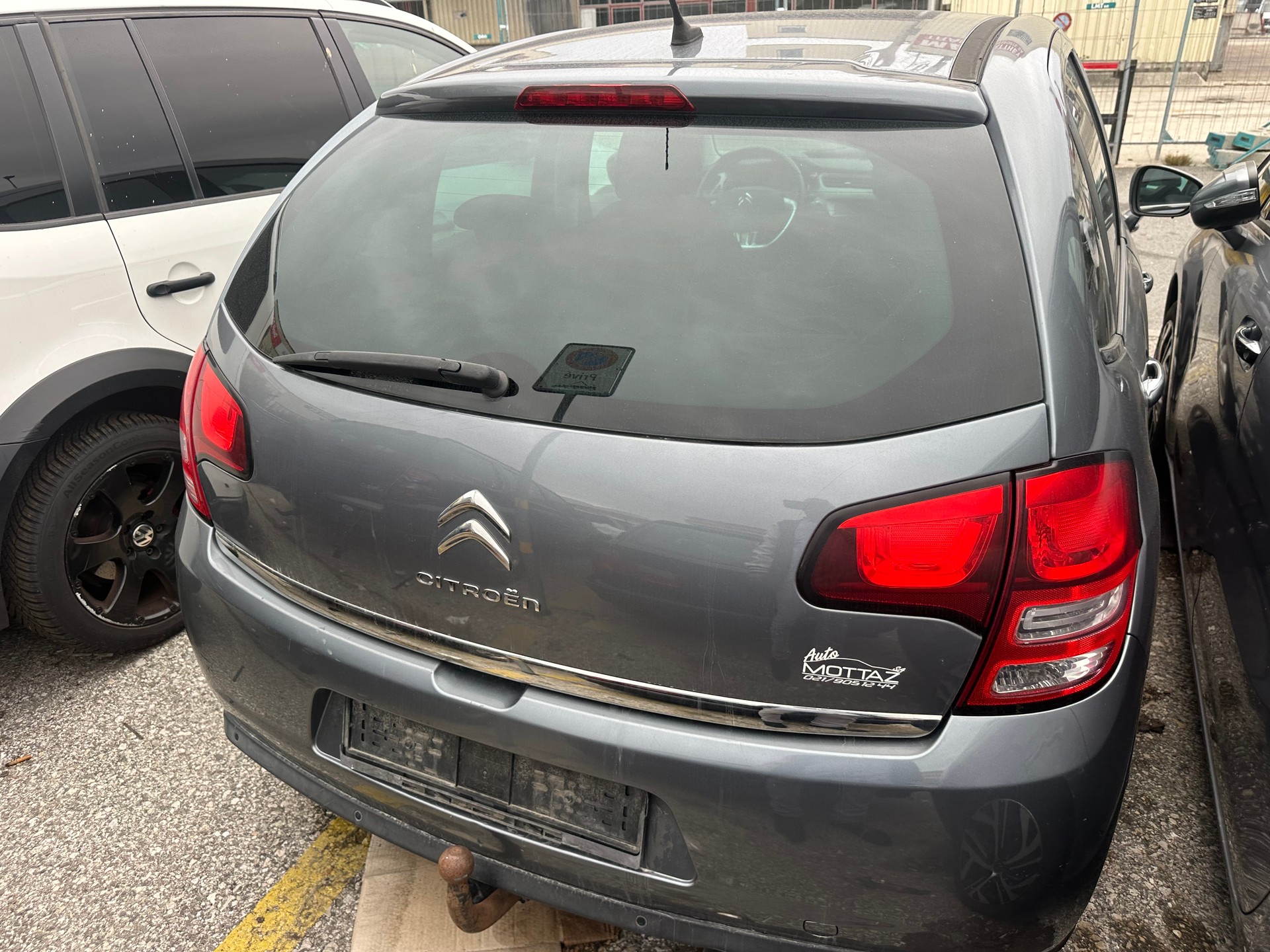 CITROEN C3 1.6i 16V Exclusive Automatic-image-1