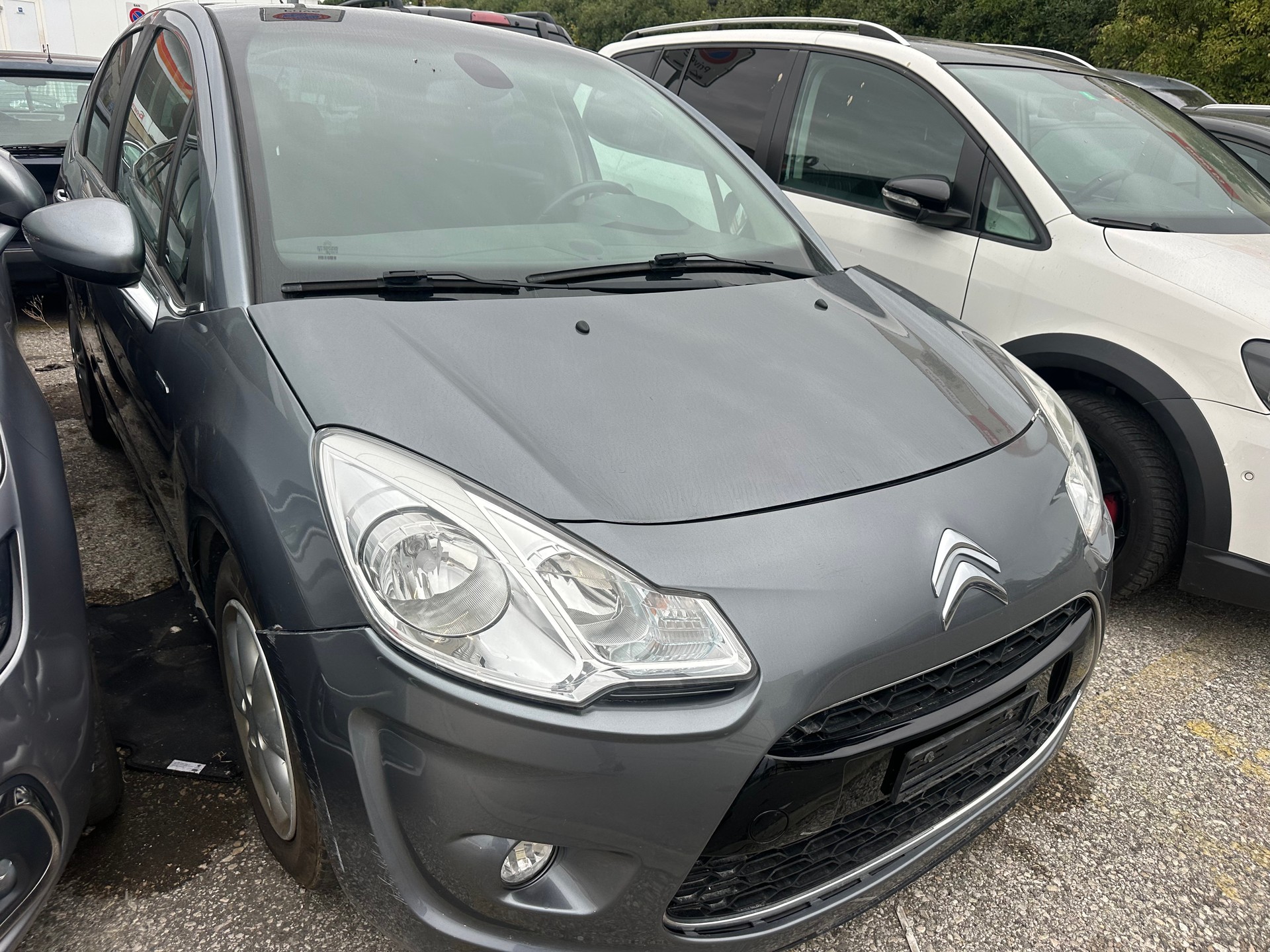 CITROEN C3 1.6i 16V Exclusive Automatic-image-4