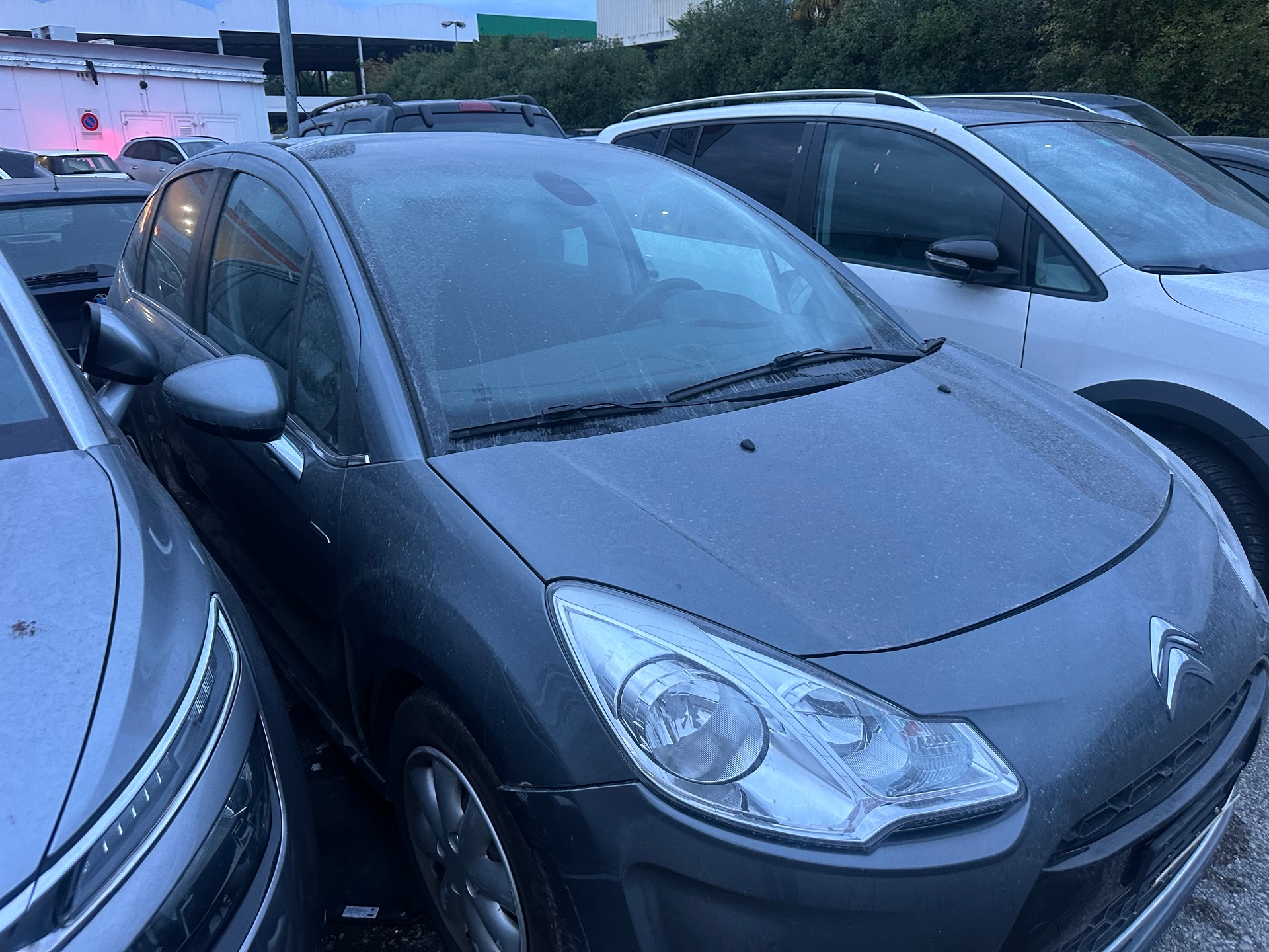 CITROEN C3 1.6i 16V Exclusive Automatic-image-7