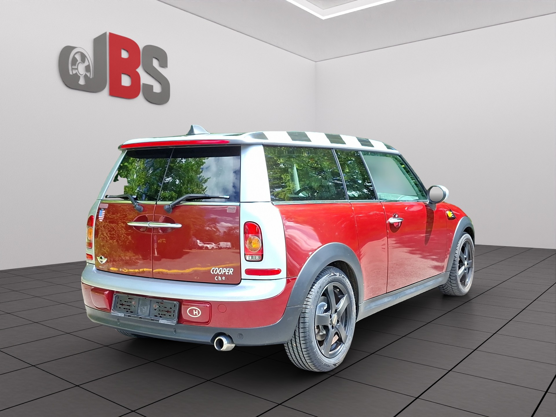 MINI Clubman Cooper-image-4