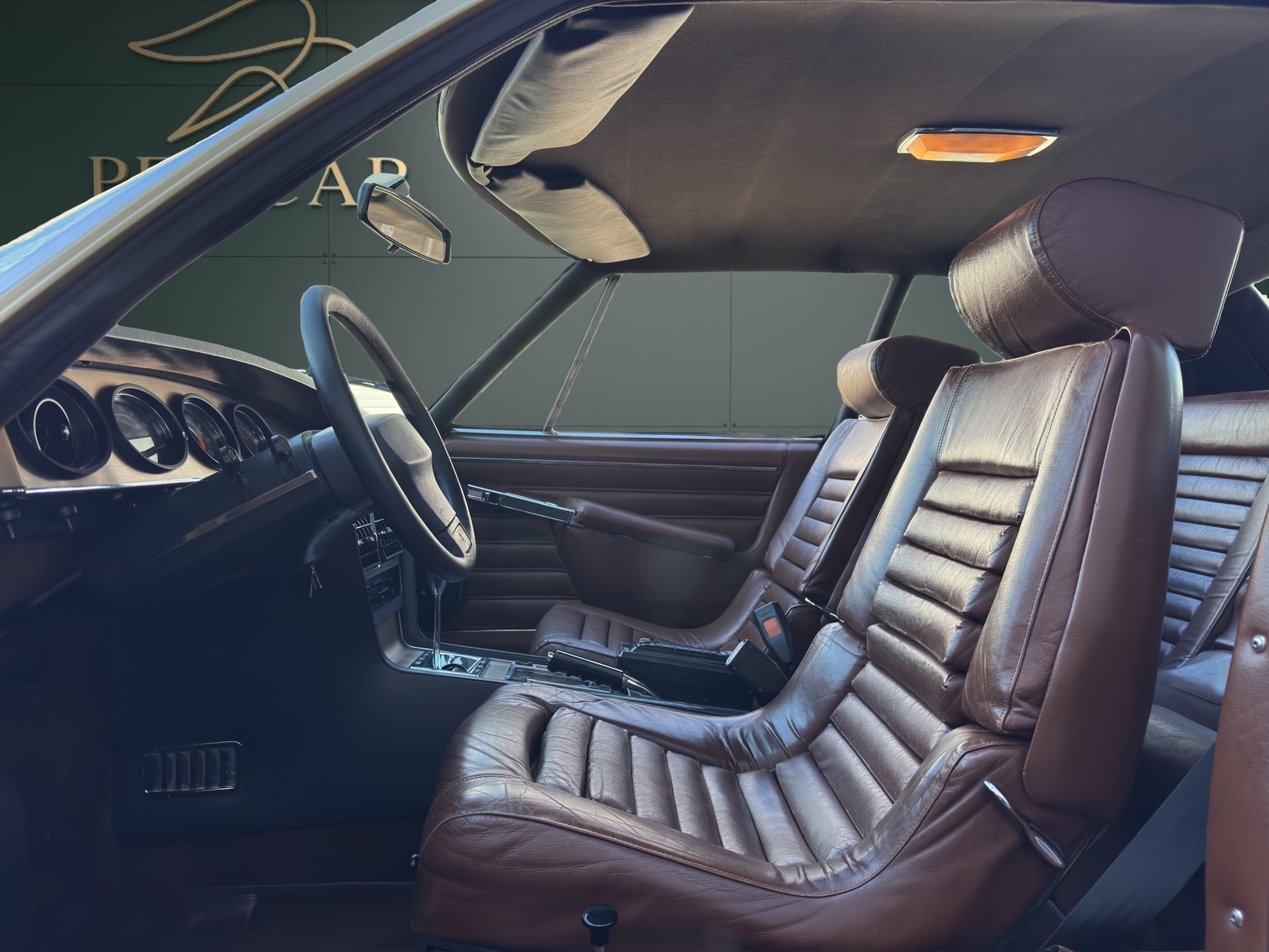 CITROEN SM 2.7 I.E. Coupe (Maserati) CH-Erstauslieferung-image-8