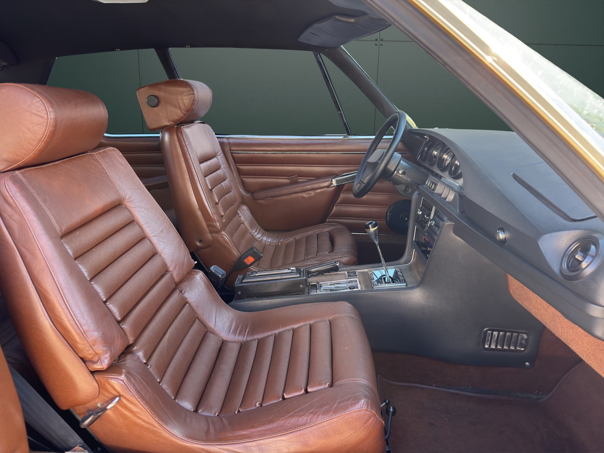 CITROEN SM 2.7 I.E. Coupe (Maserati) CH-Erstauslieferung-image-11