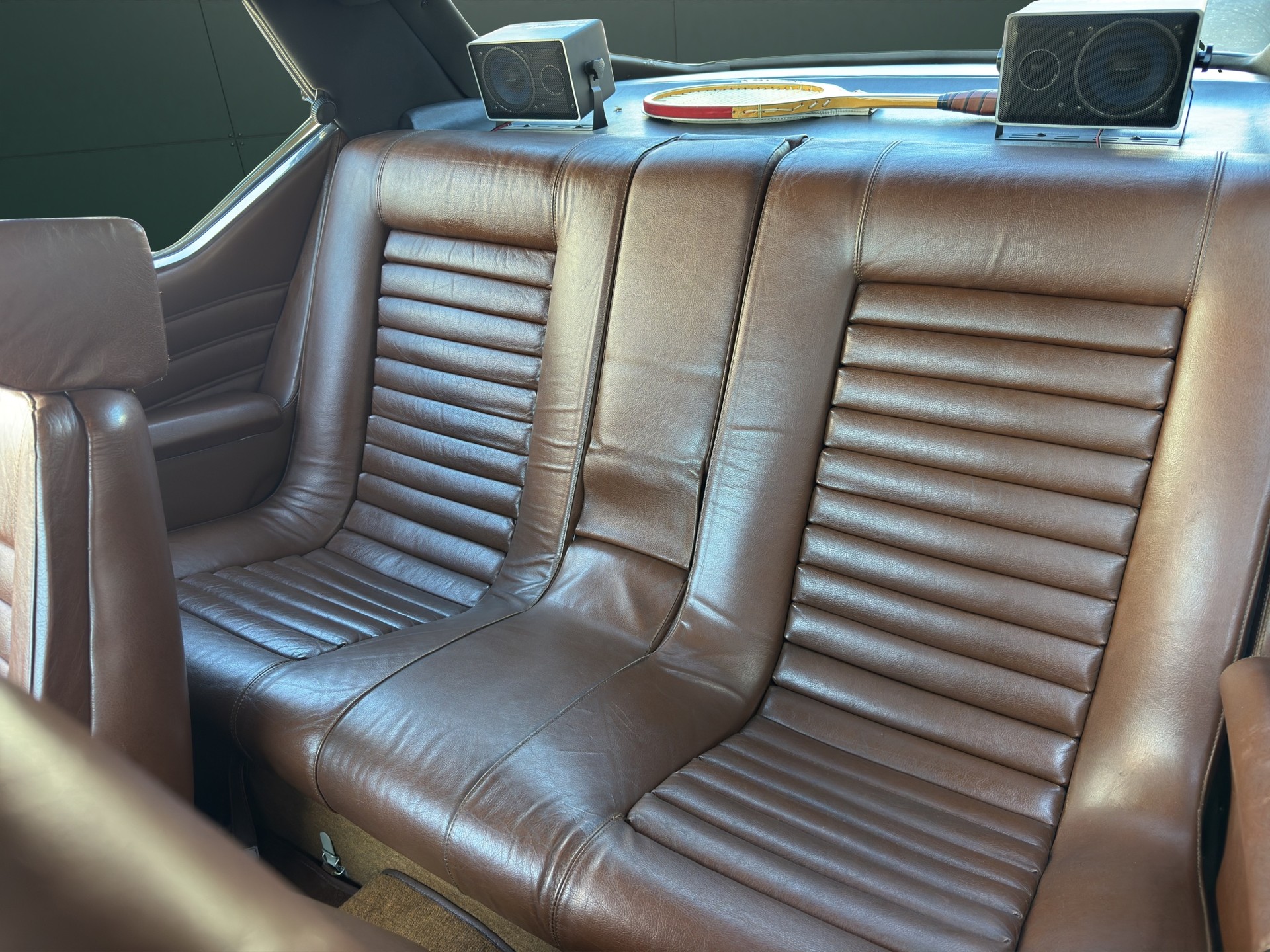 CITROEN SM 2.7 I.E. Coupe (Maserati) CH-Erstauslieferung-image-13