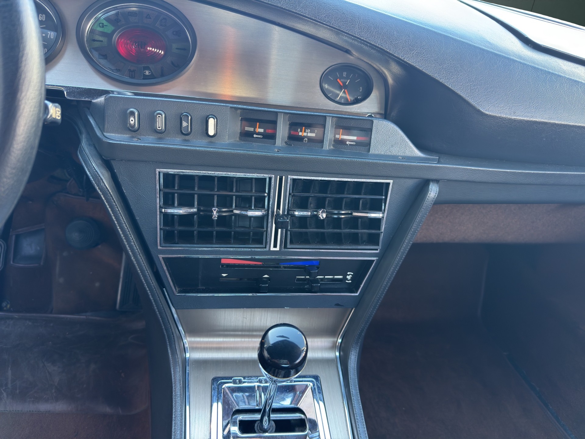 CITROEN SM 2.7 I.E. Coupe (Maserati) CH-Erstauslieferung-image-10