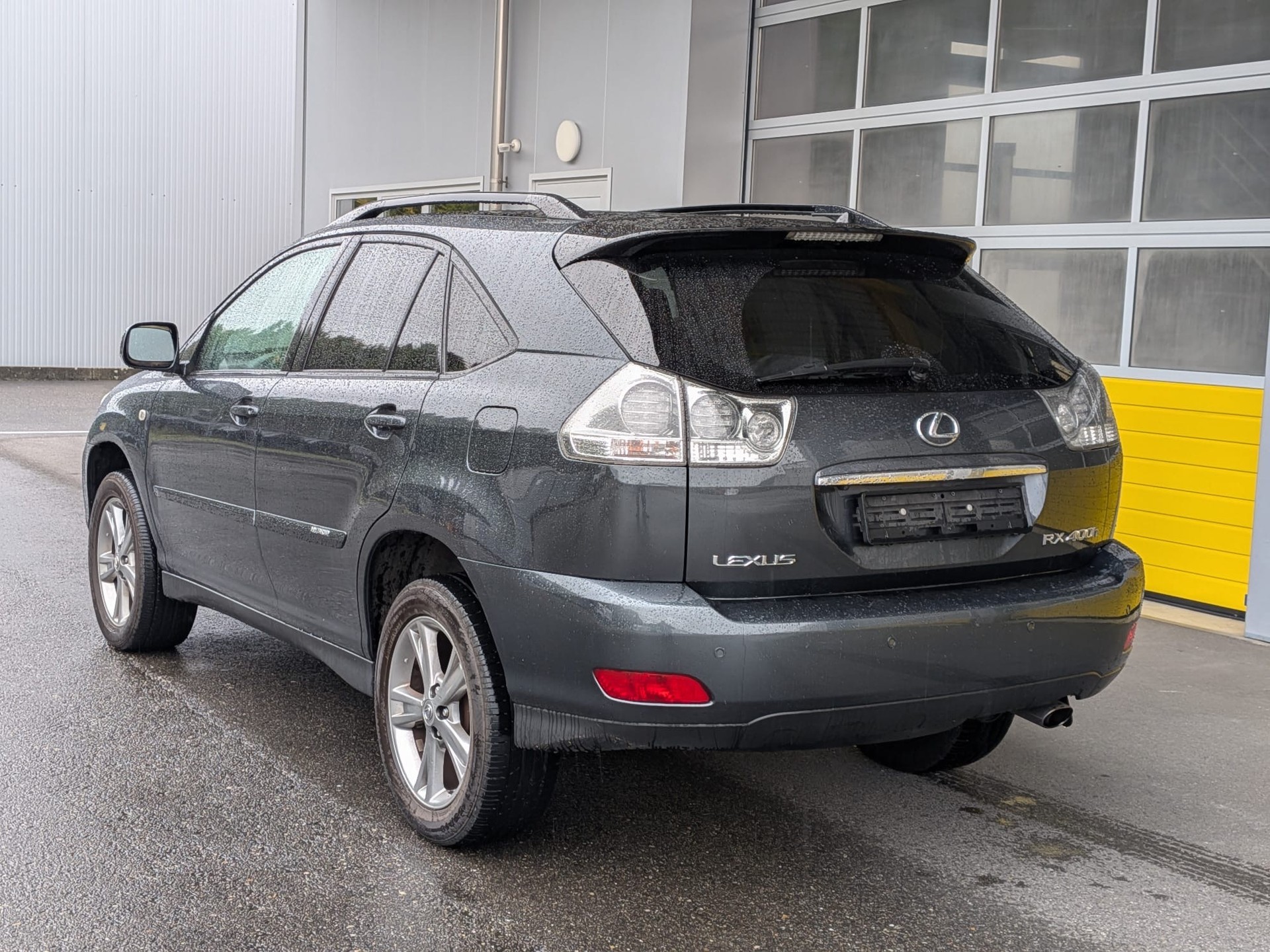 LEXUS RX 400h Business AWD Automatic-image-5