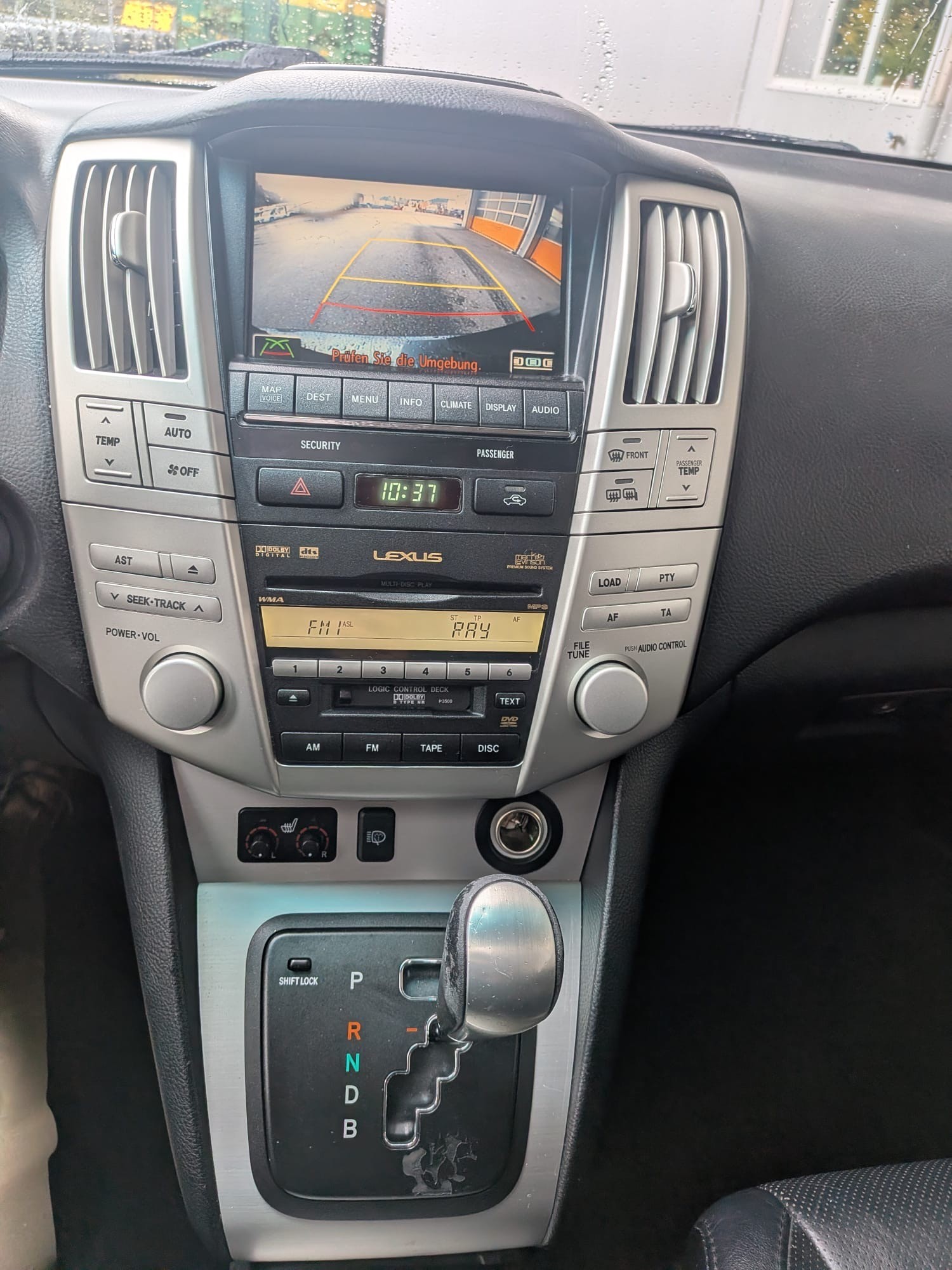 LEXUS RX 400h Business AWD Automatic-image-8
