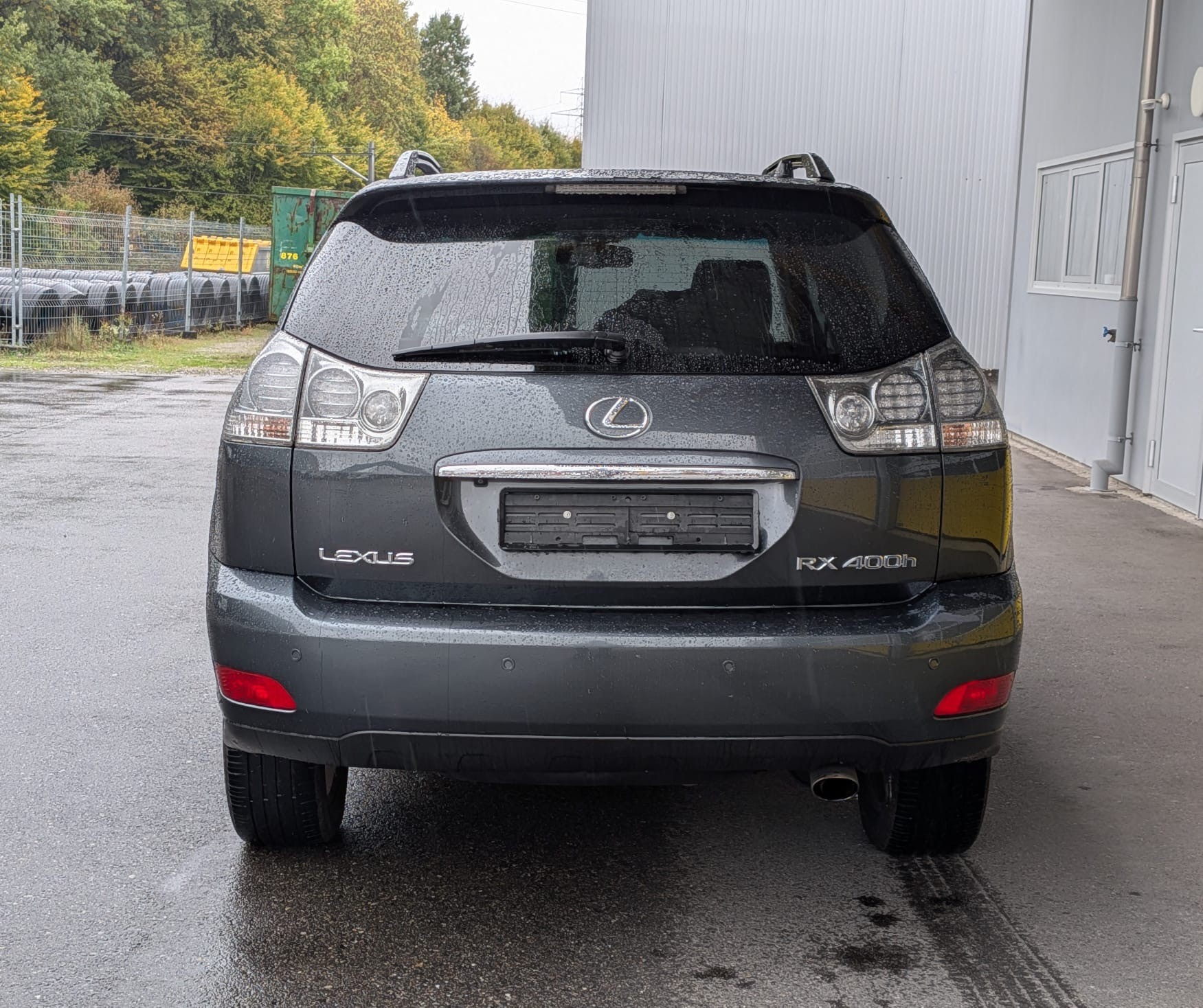 LEXUS RX 400h Business AWD Automatic-image-4