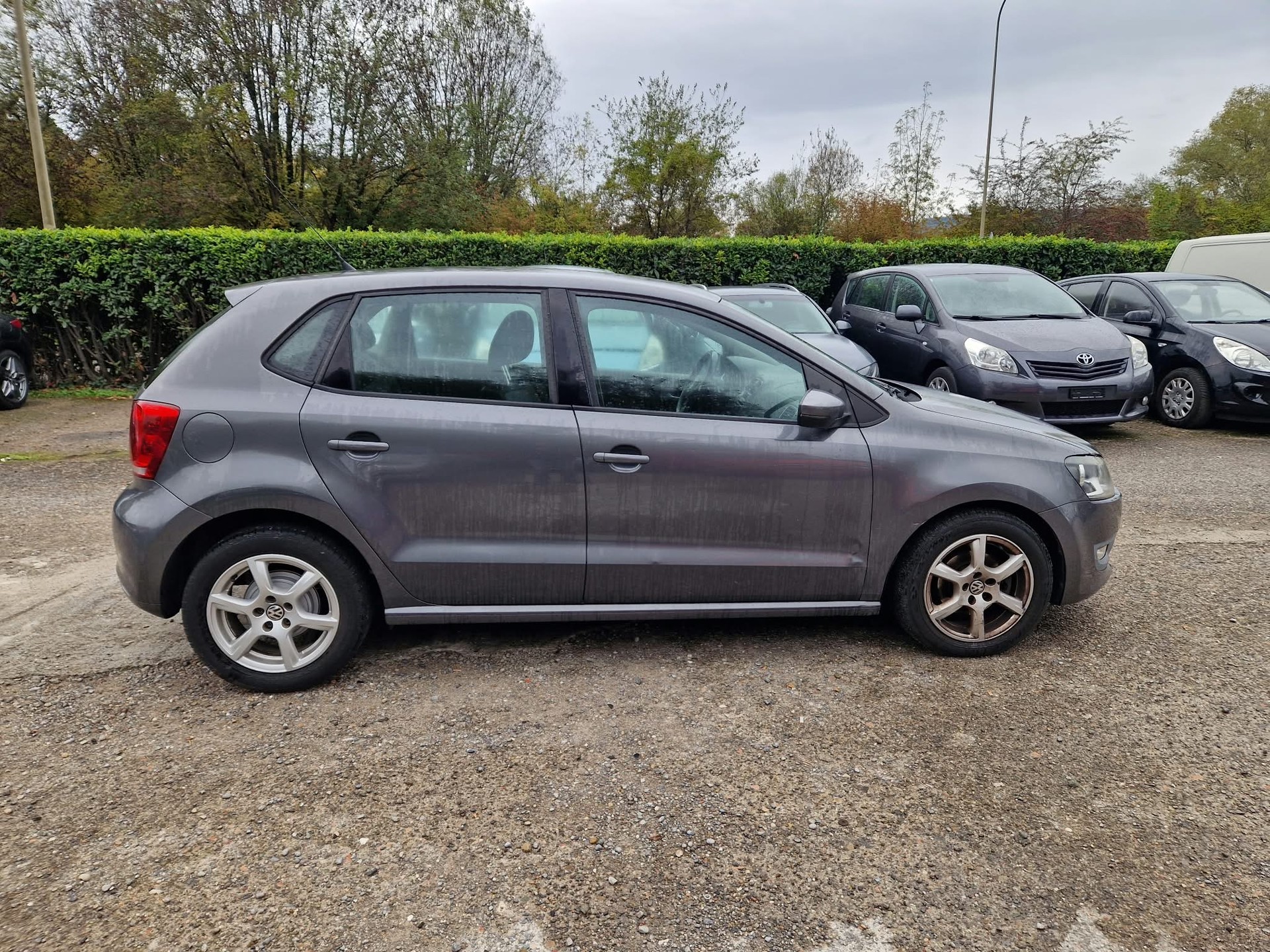 VW Polo 1.6 TDI Comfortline-image-7