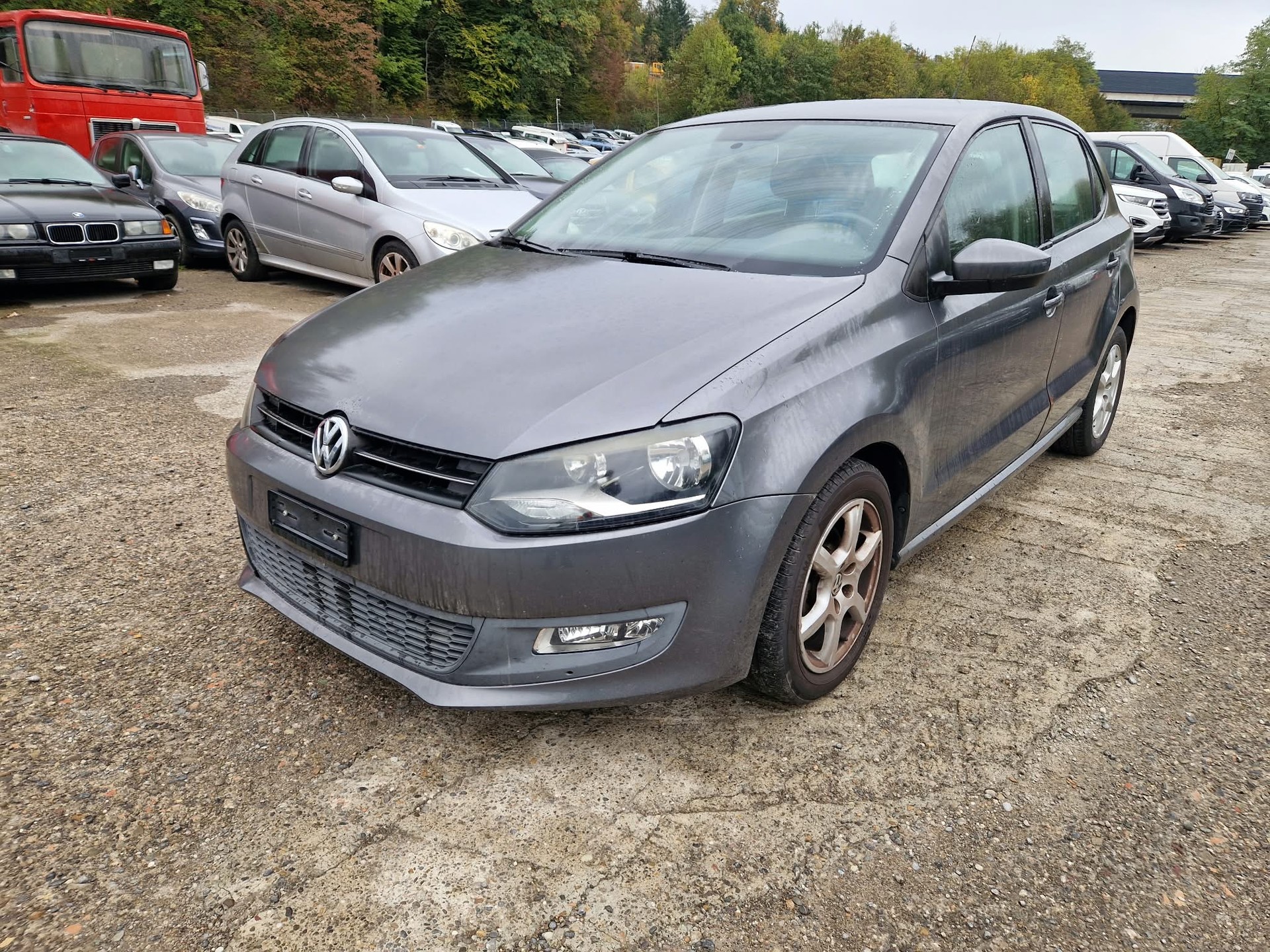 VW Polo 1.6 TDI Comfortline-image-0