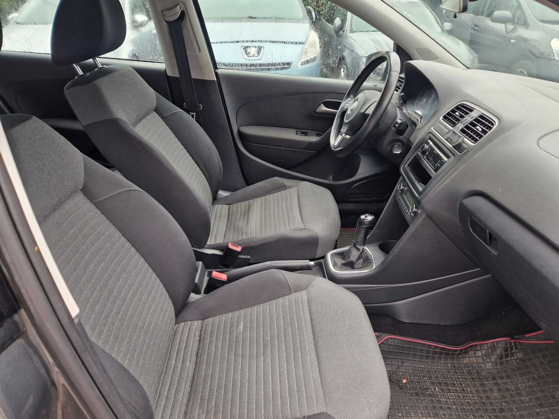 VW Polo 1.6 TDI Comfortline-image-10