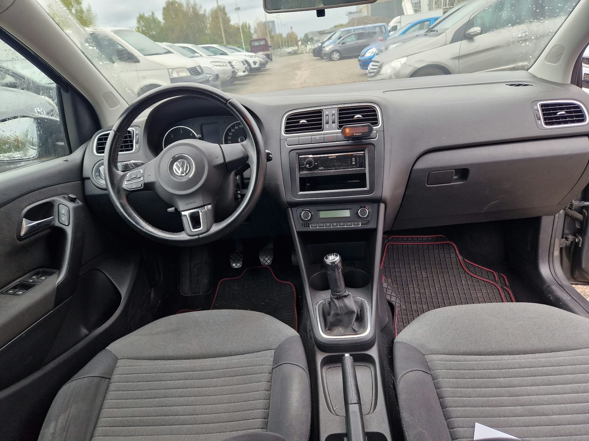 VW Polo 1.6 TDI Comfortline-image-9