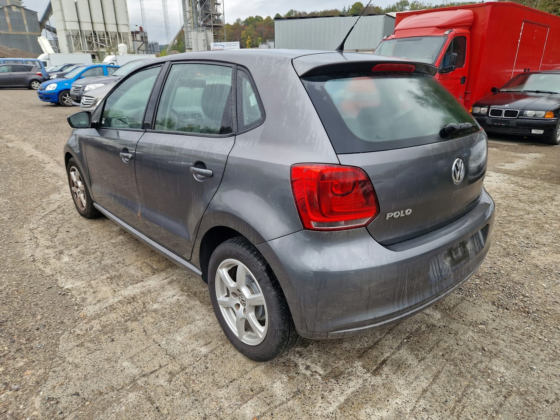 VW Polo 1.6 TDI Comfortline-image-5